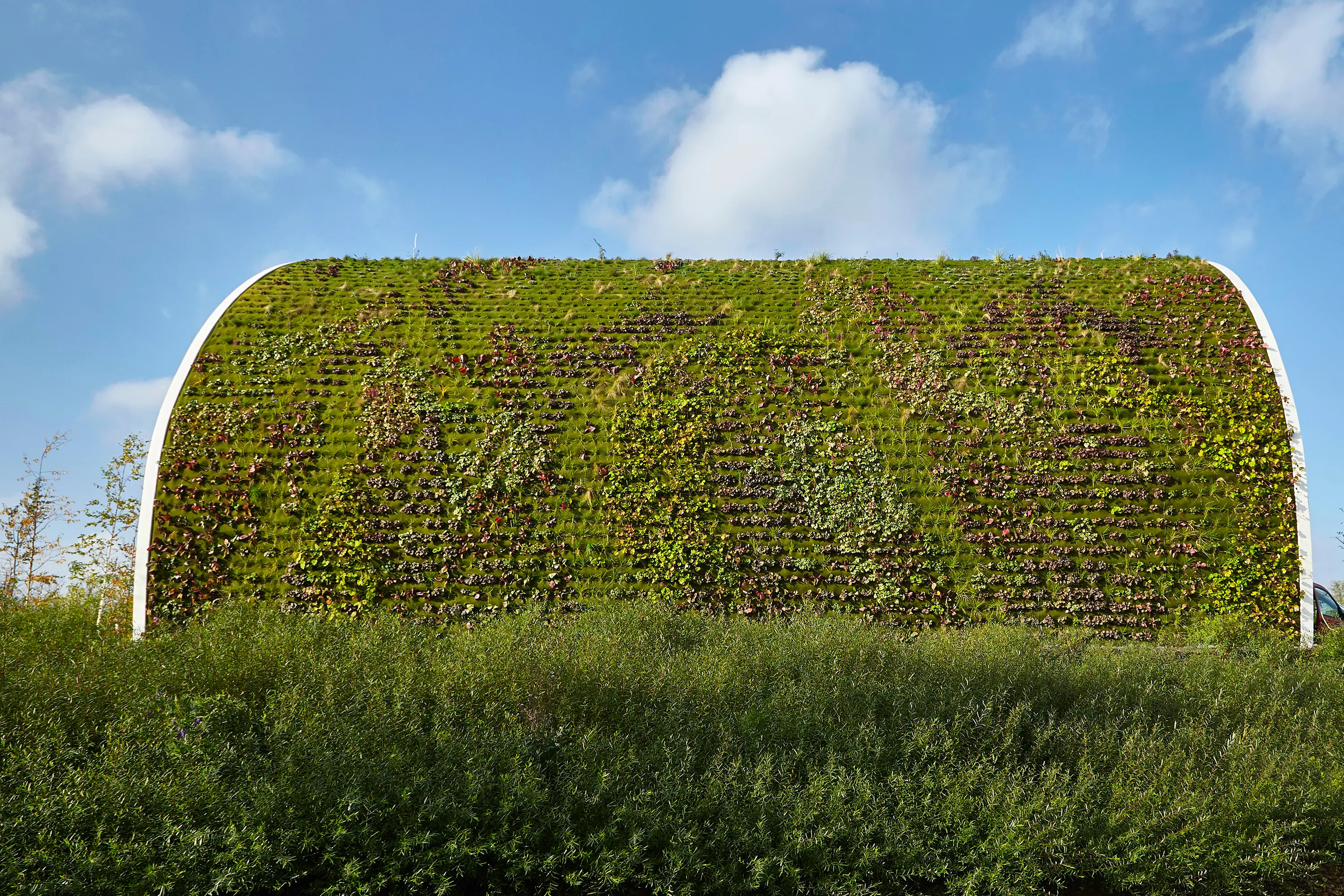 Freund - Live Panel vertical garden