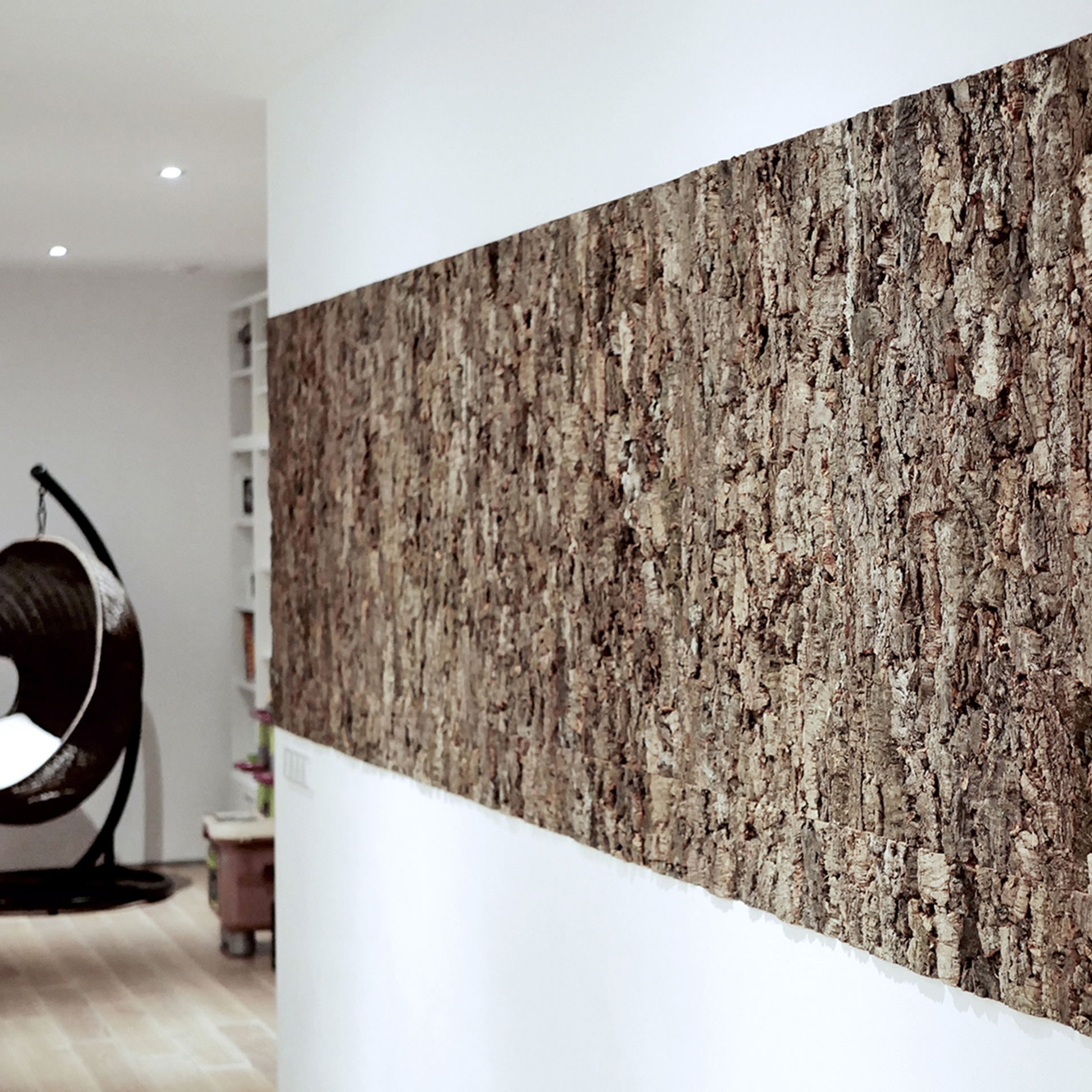 Display product Cork bark from manufacturer Freund