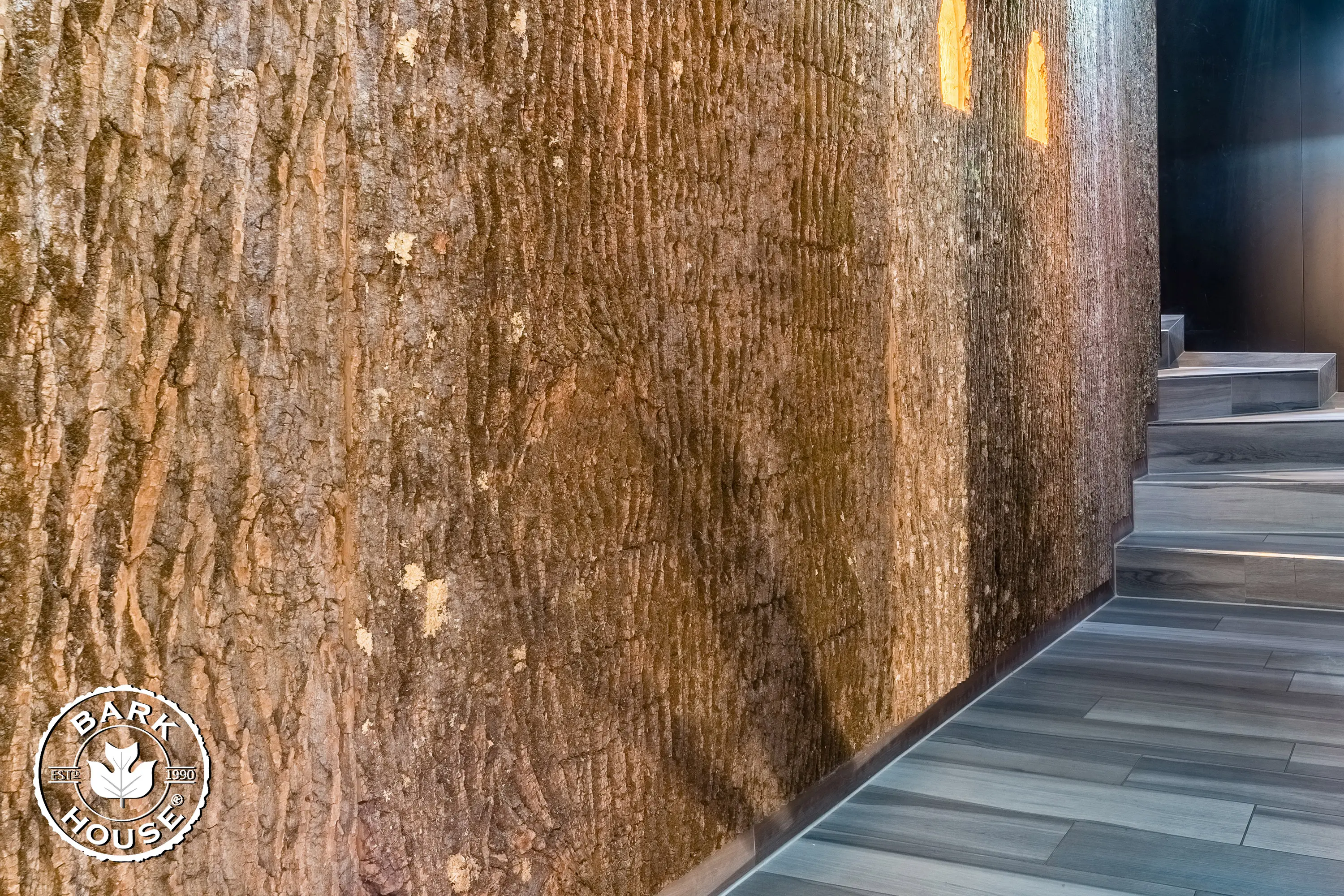 Freund - Bark House® Poplar Bark Wall Panels