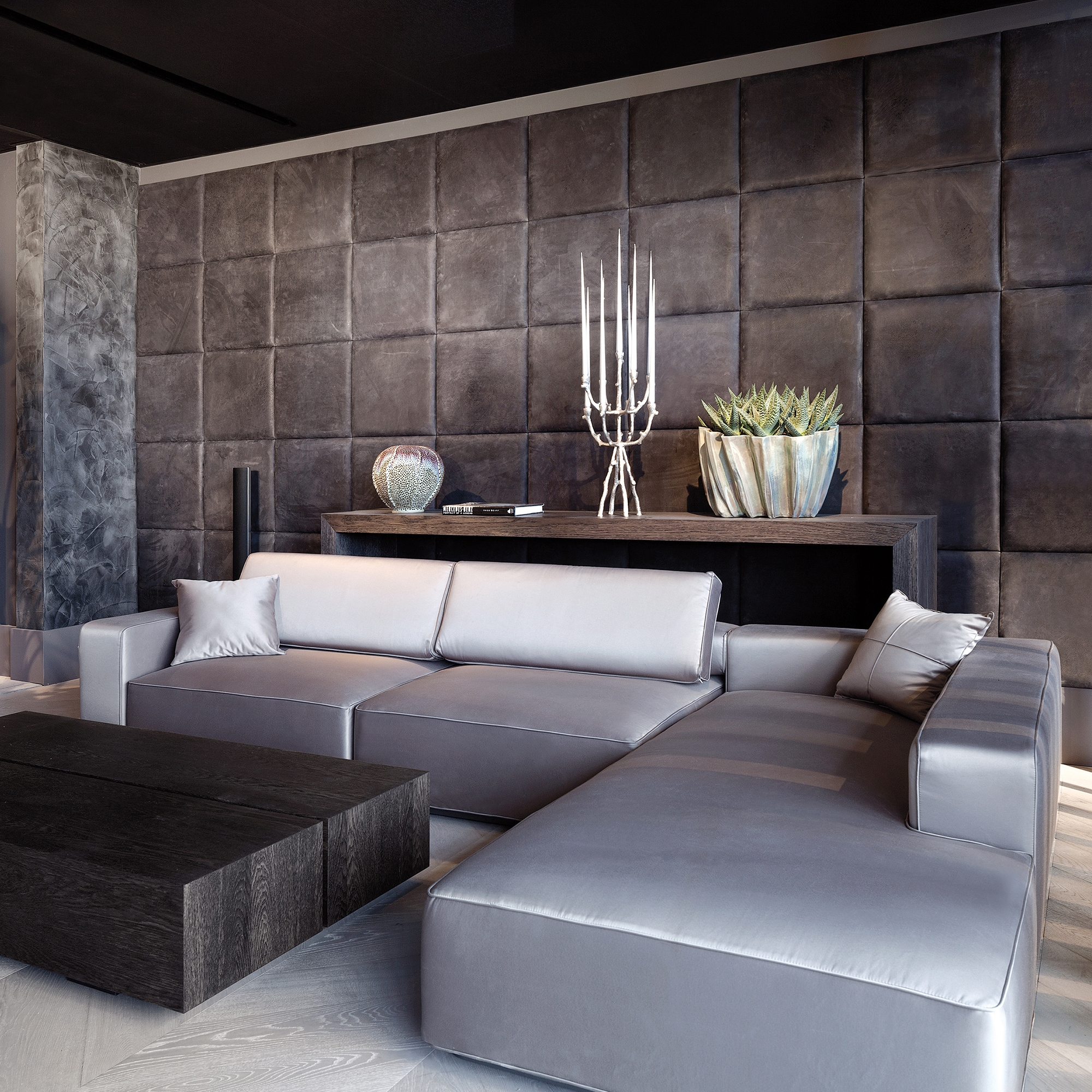 Mostrar el producto Leather wall del fabricante Freund