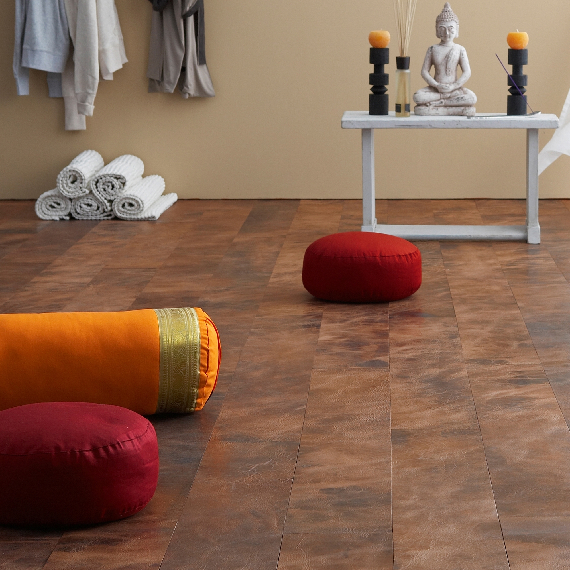 Display product Leather floor from manufacturer Freund