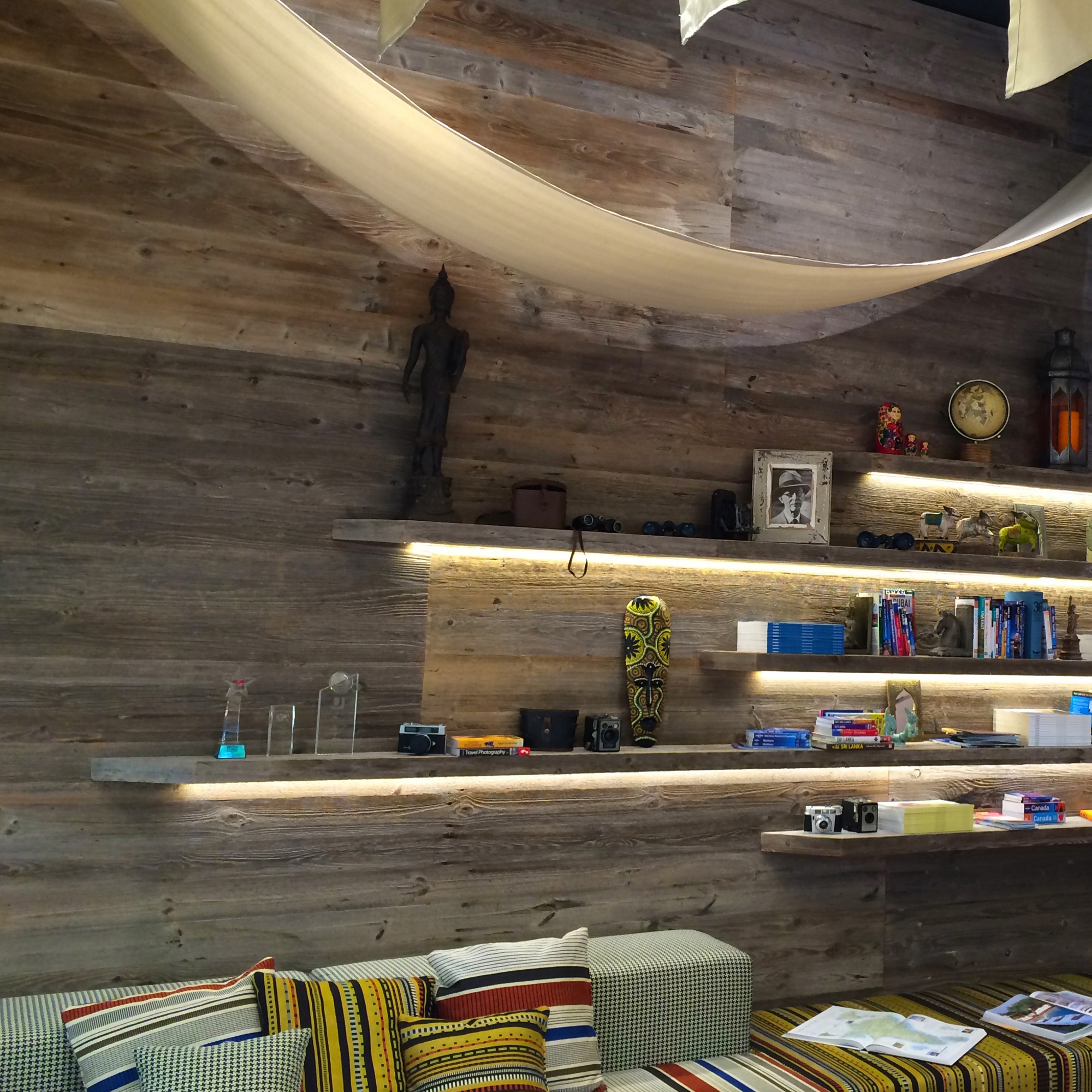 Mostrar el producto Old wood del fabricante Freund