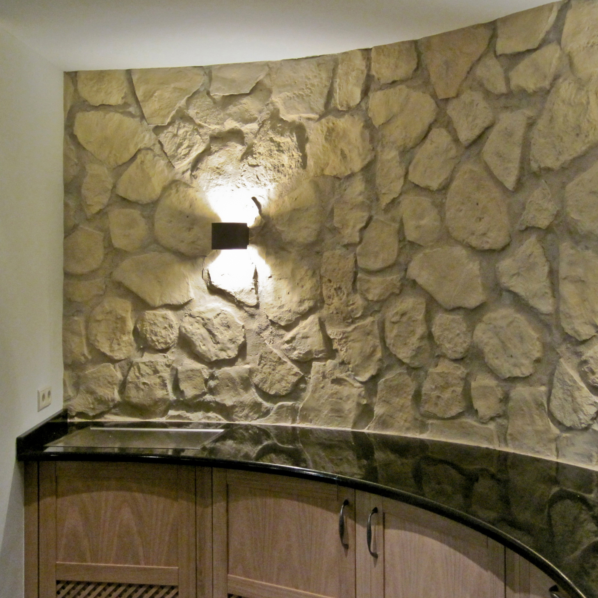 Mostrar el producto Artificial Stone del fabricante Freund