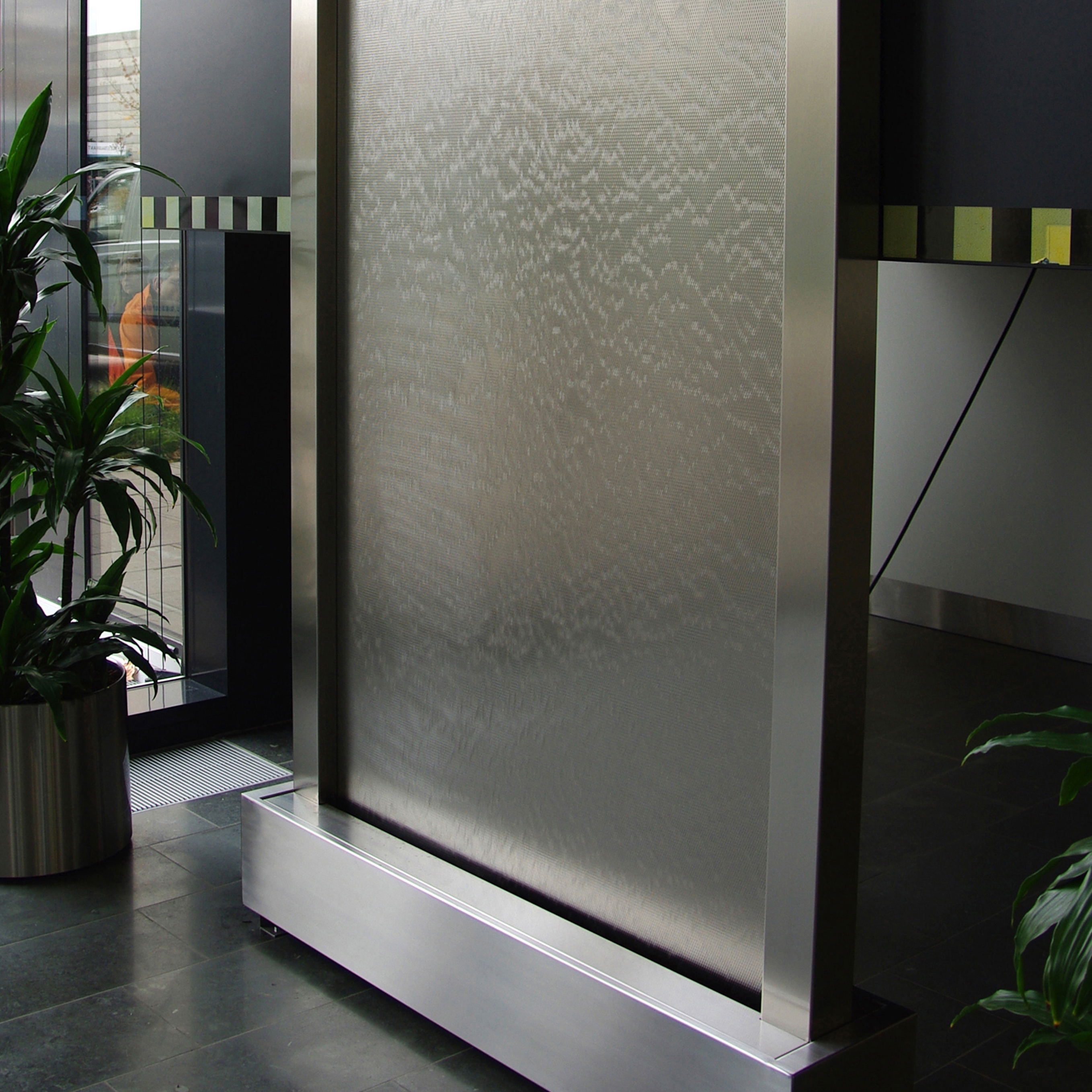 Mostra il prodotto Water wall del produttore Freund