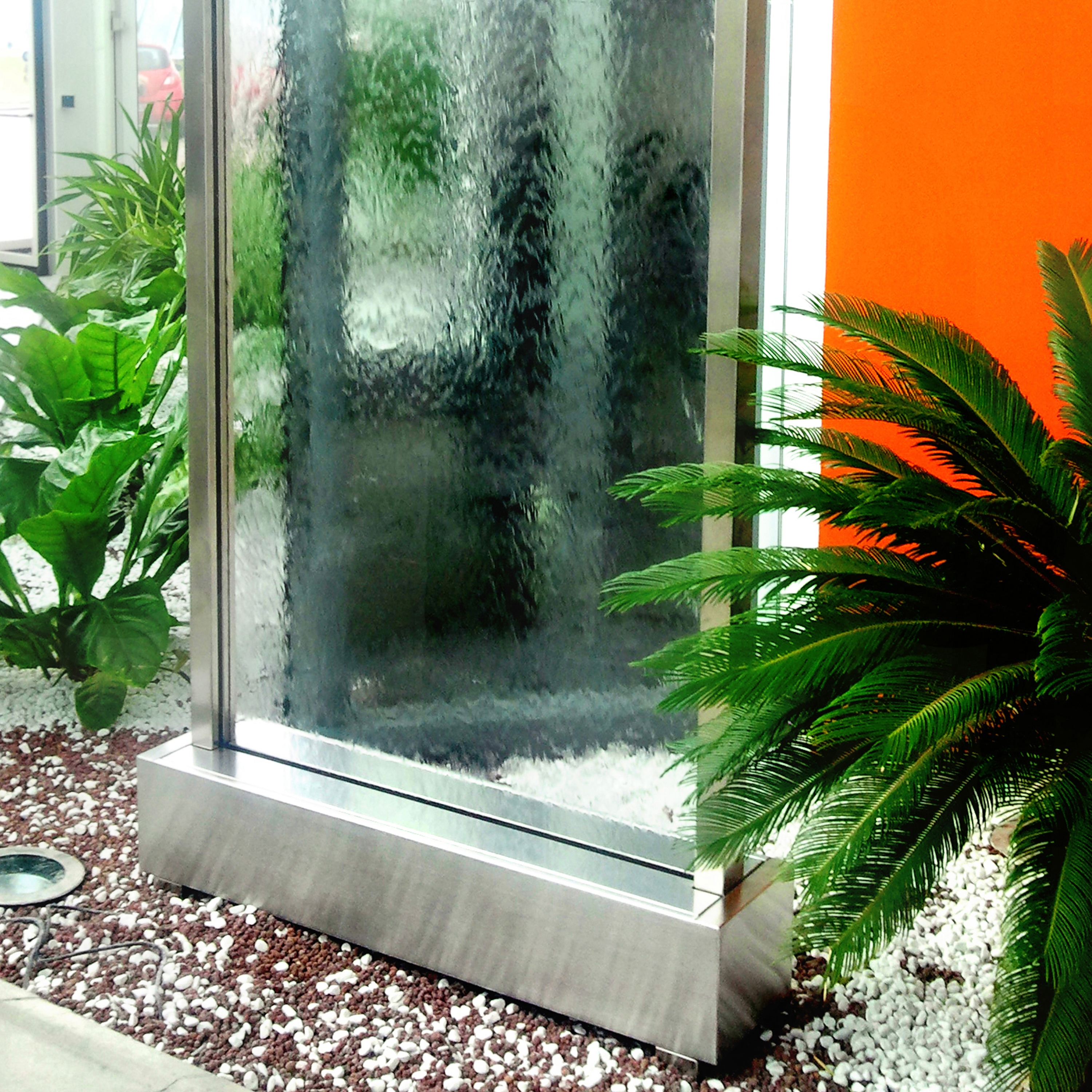 Mostra il prodotto Water wall del produttore Freund