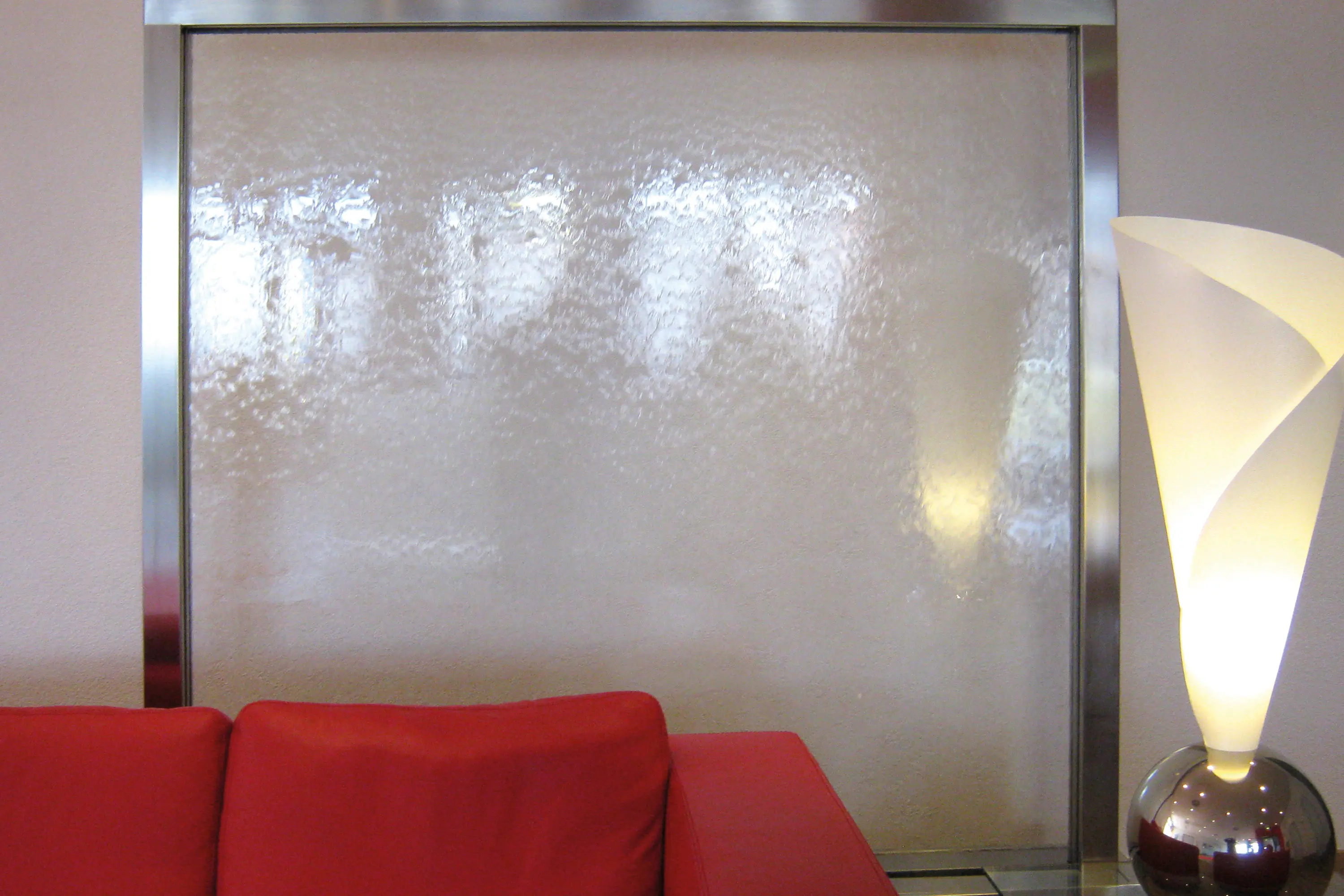 Freund - Water wall