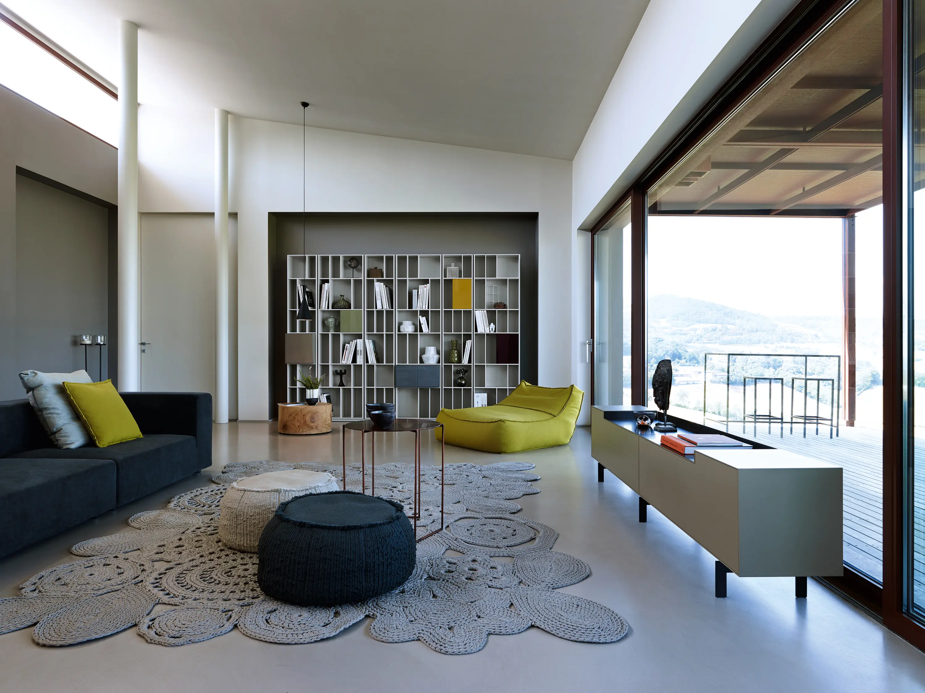 Piure - Flex Shelf System