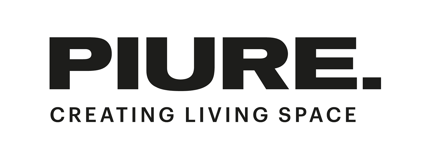 Logo for manufacturer Piure