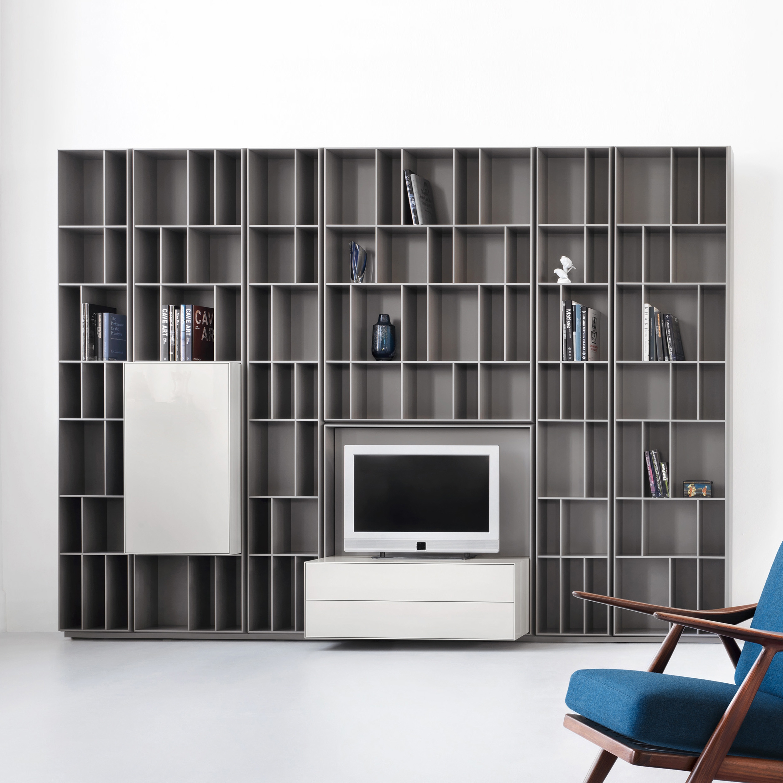 Display product Flex Shelf System from manufacturer Piure