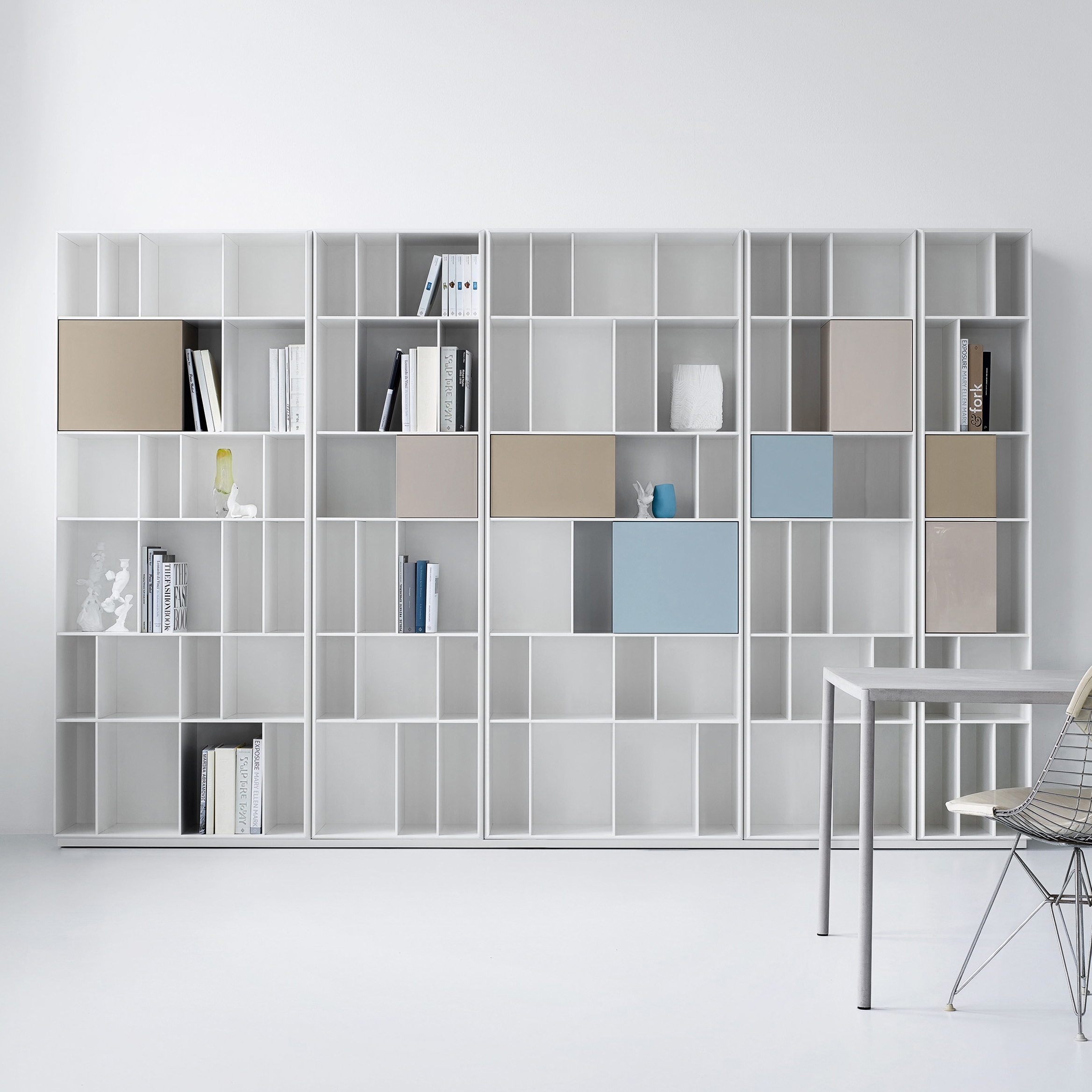 Mostra il prodotto Flex Shelf System del produttore Piure