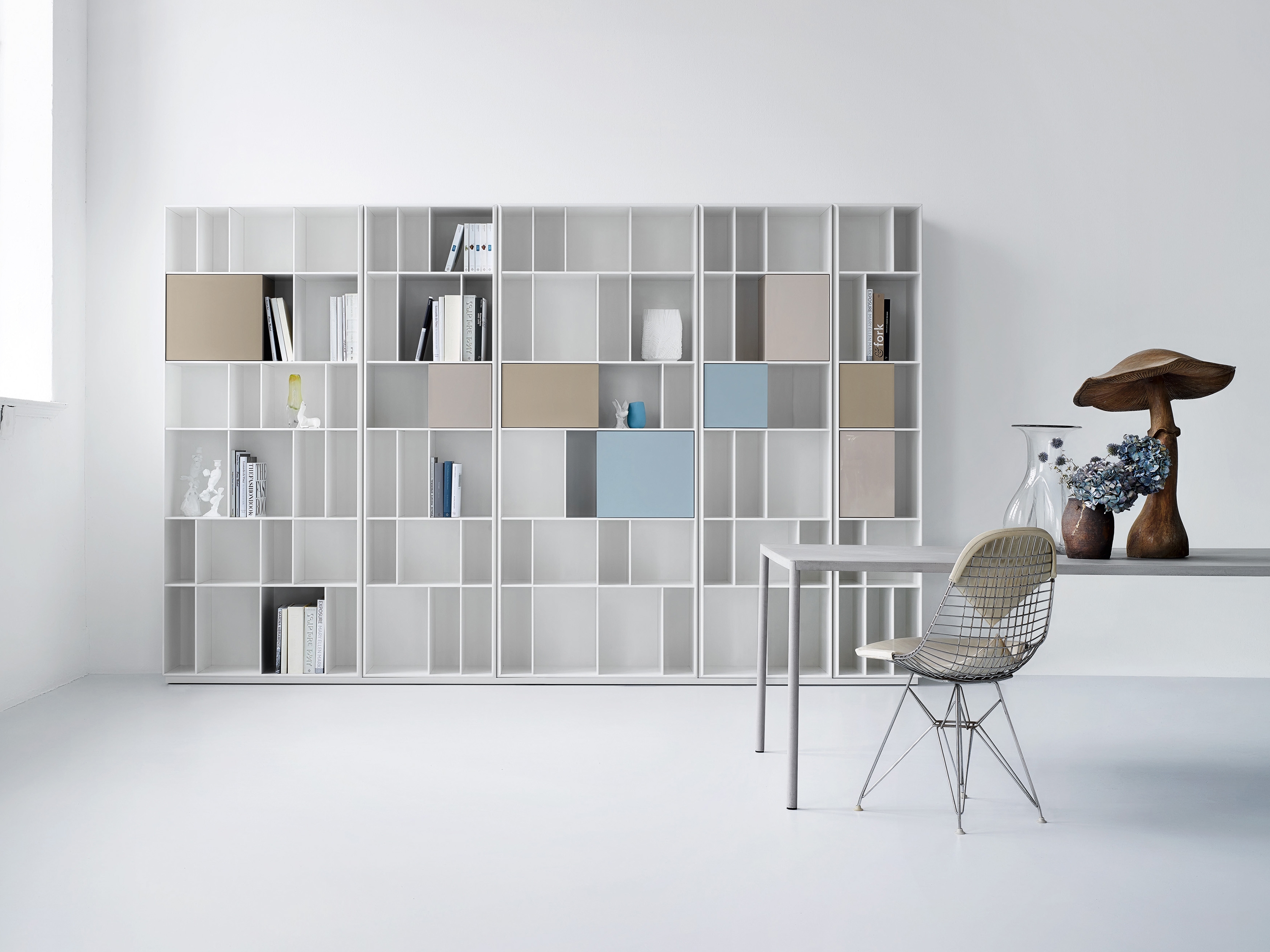 Mostra il prodotto Flex Shelf System del produttore Piure