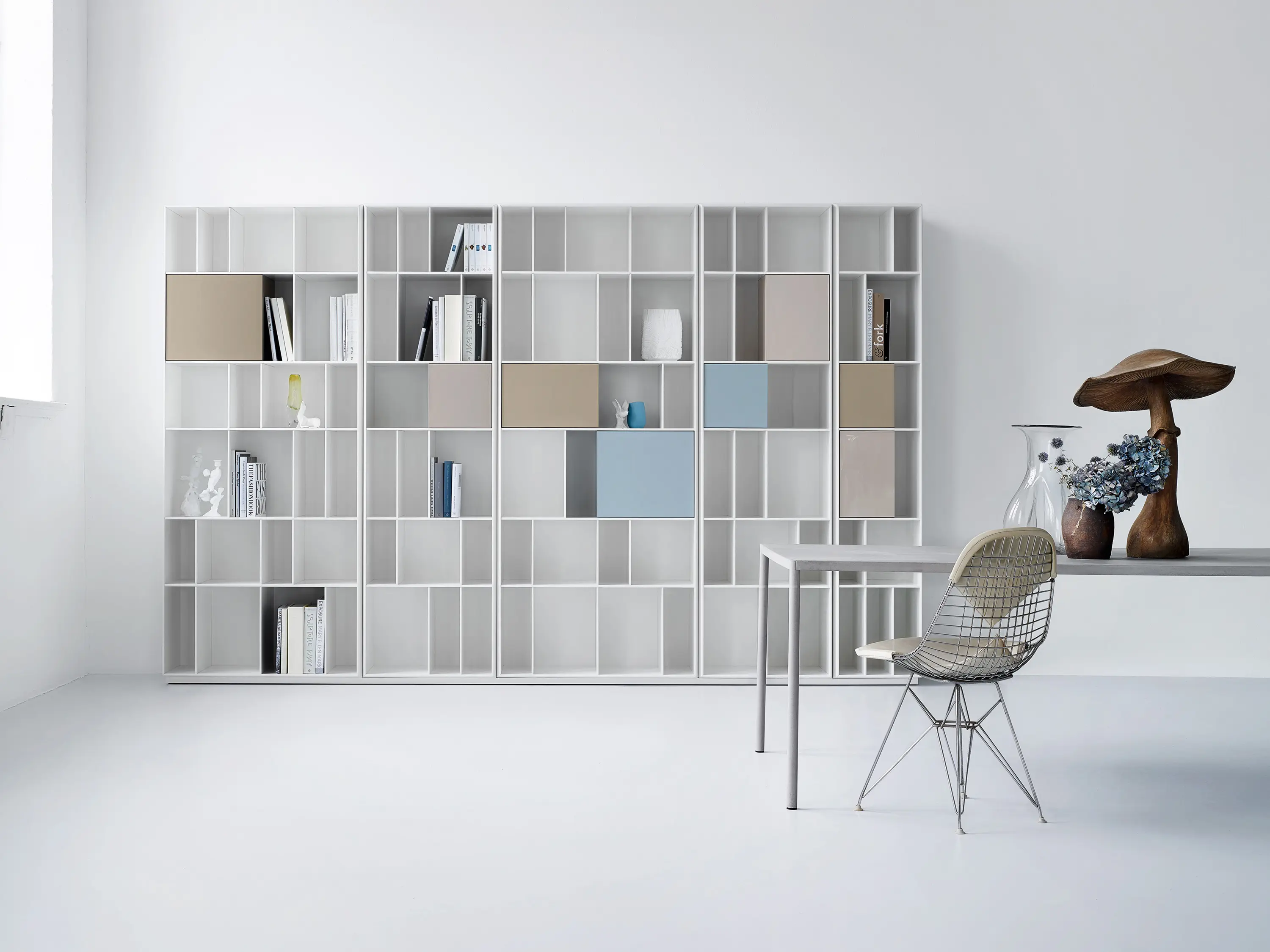 Piure - Flex Shelf System