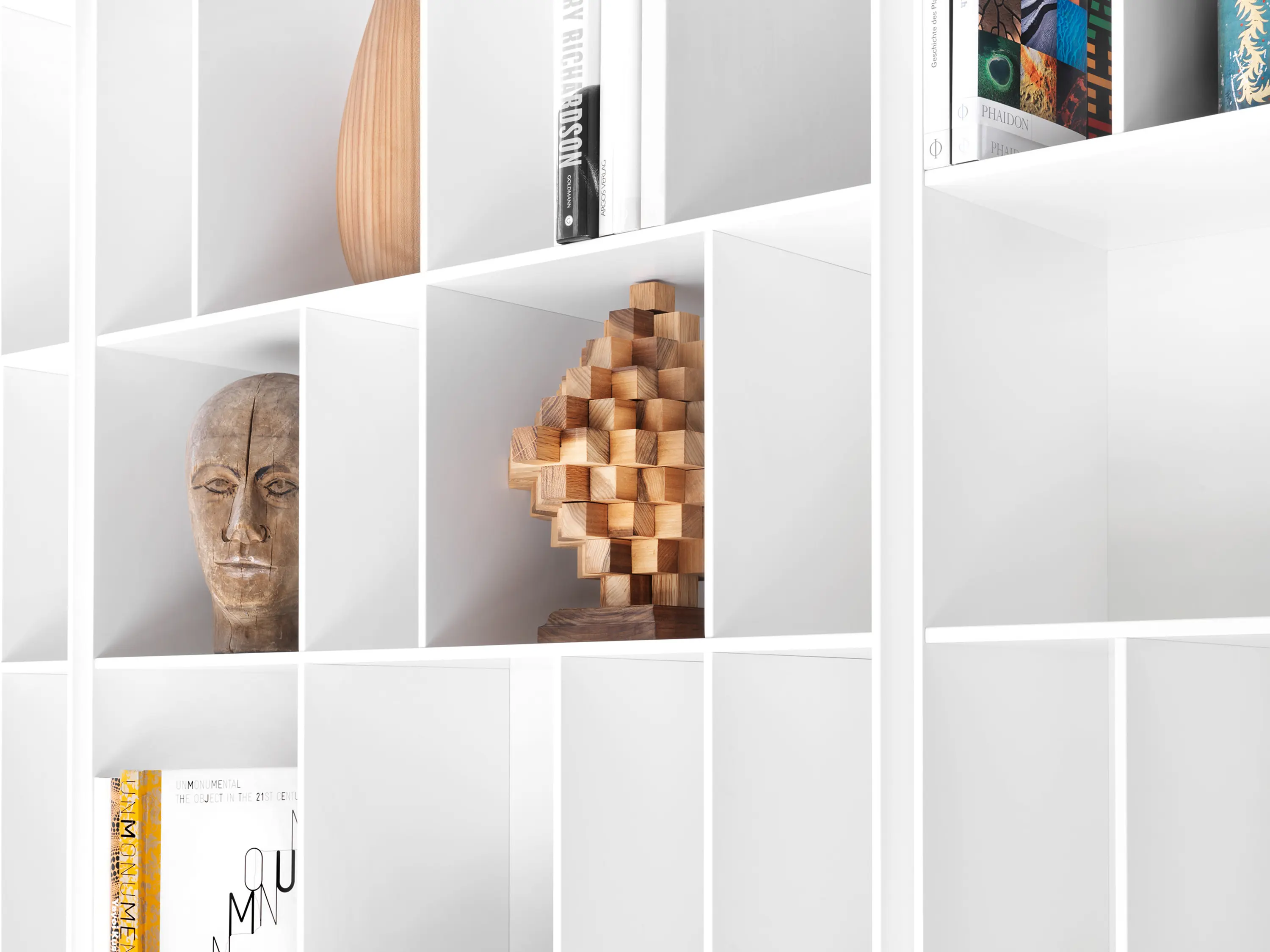 Piure - Flex Shelf System