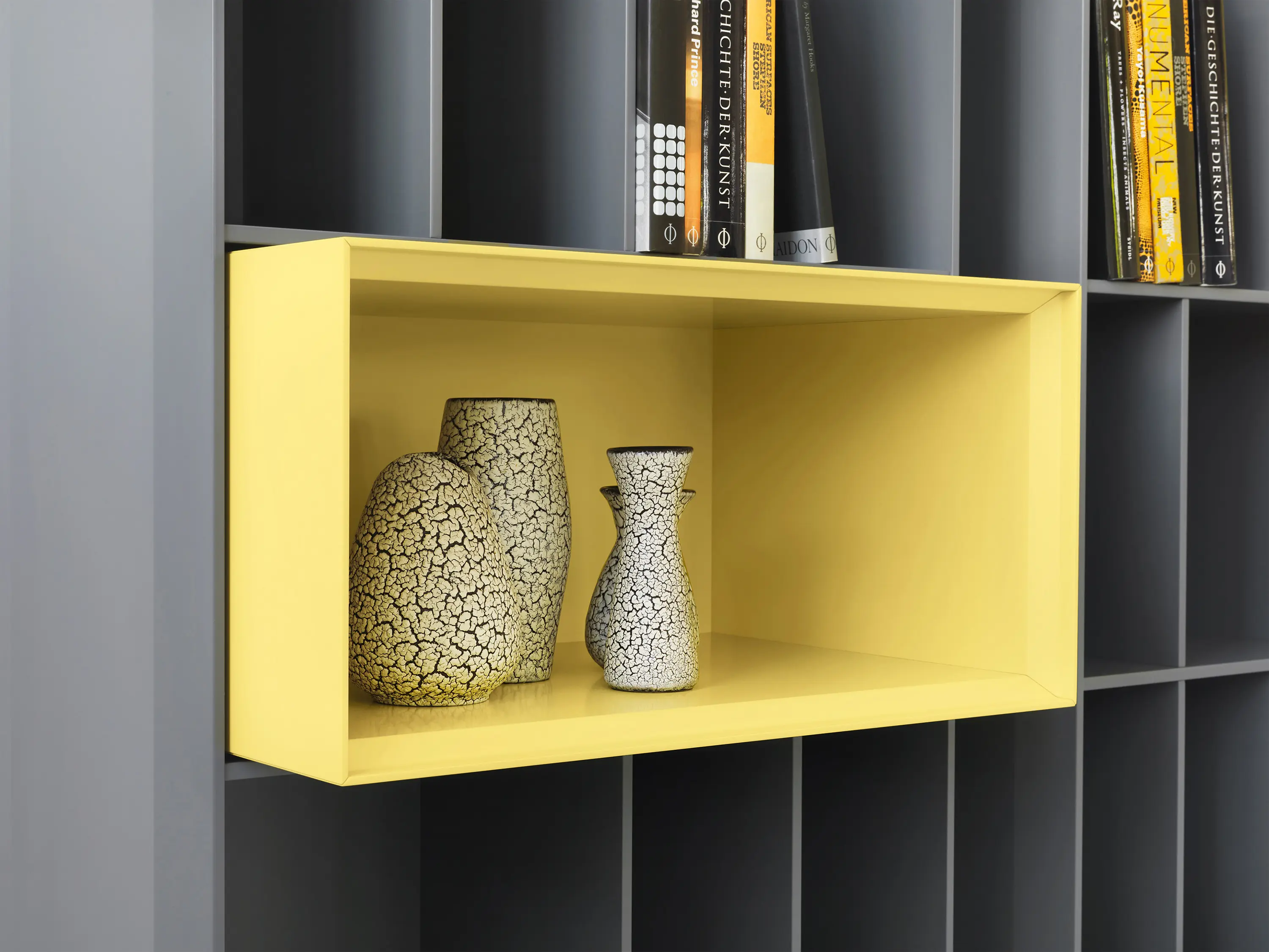 Piure - Flex Shelf System