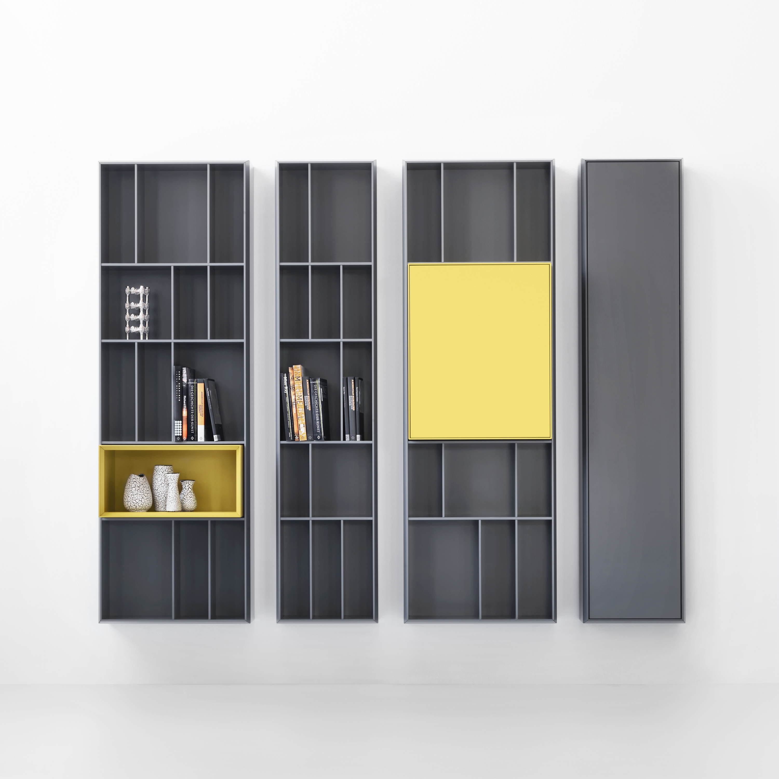 Produkt Flex Regalsystem des Herstellers Piure anzeigen