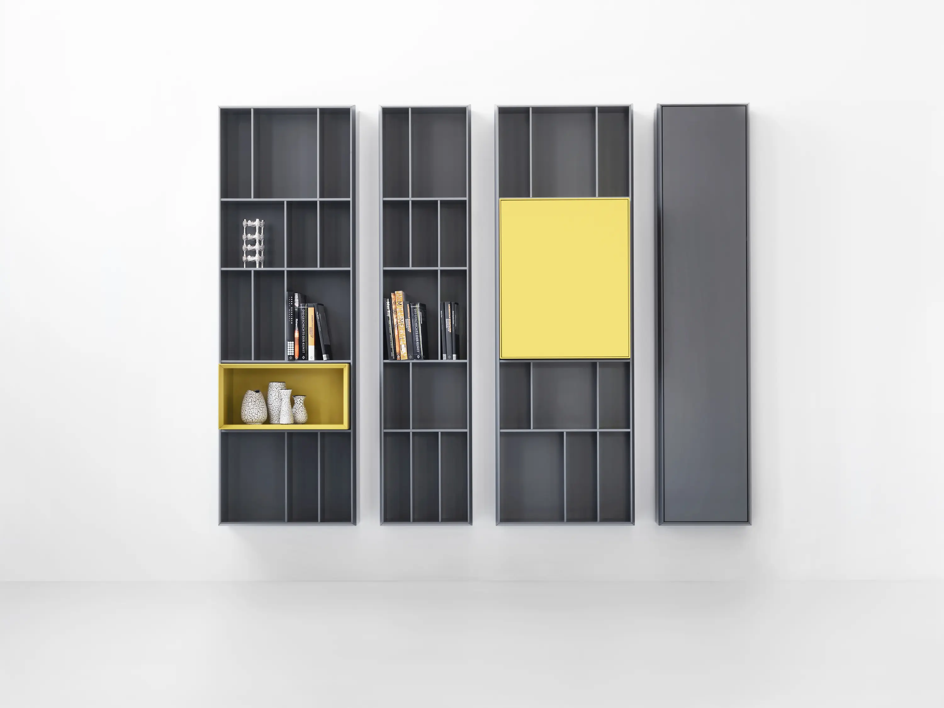 Piure - Flex Shelf System