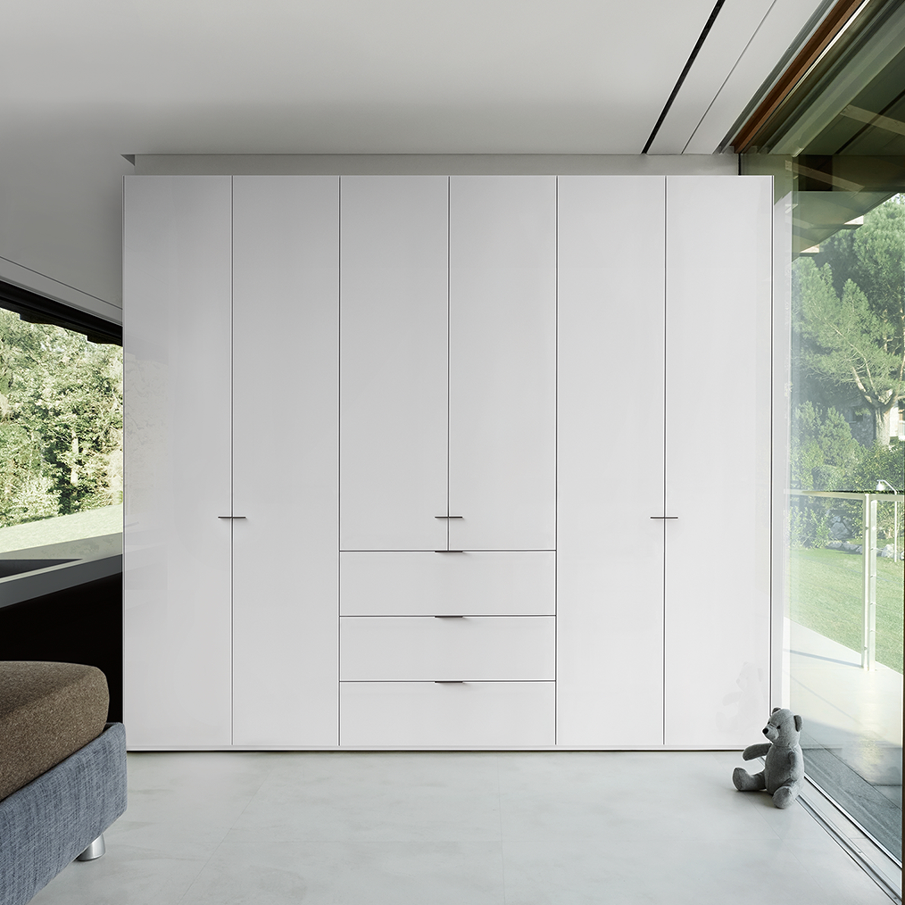 Produkt Nex Cabinet des Herstellers Piure anzeigen