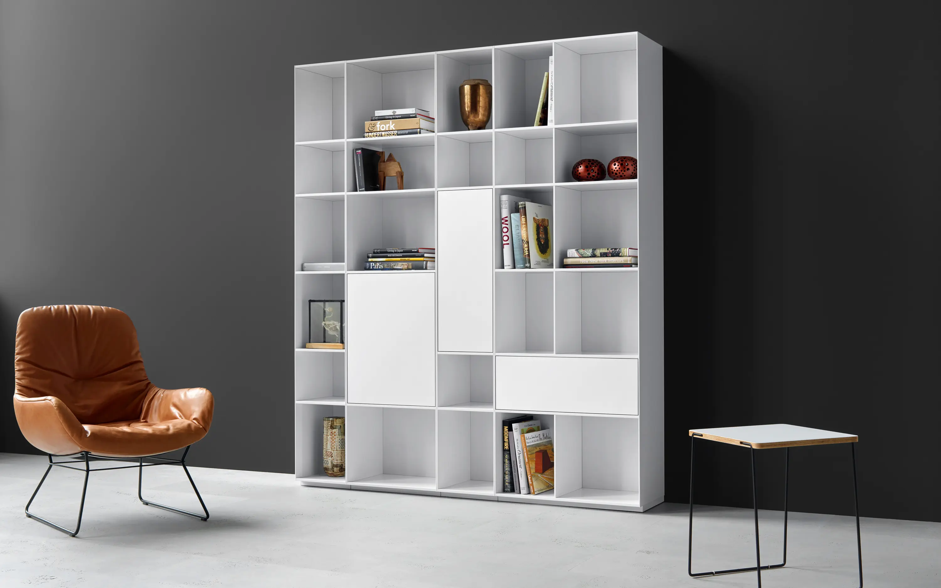 Piure - Nex Pur Shelf