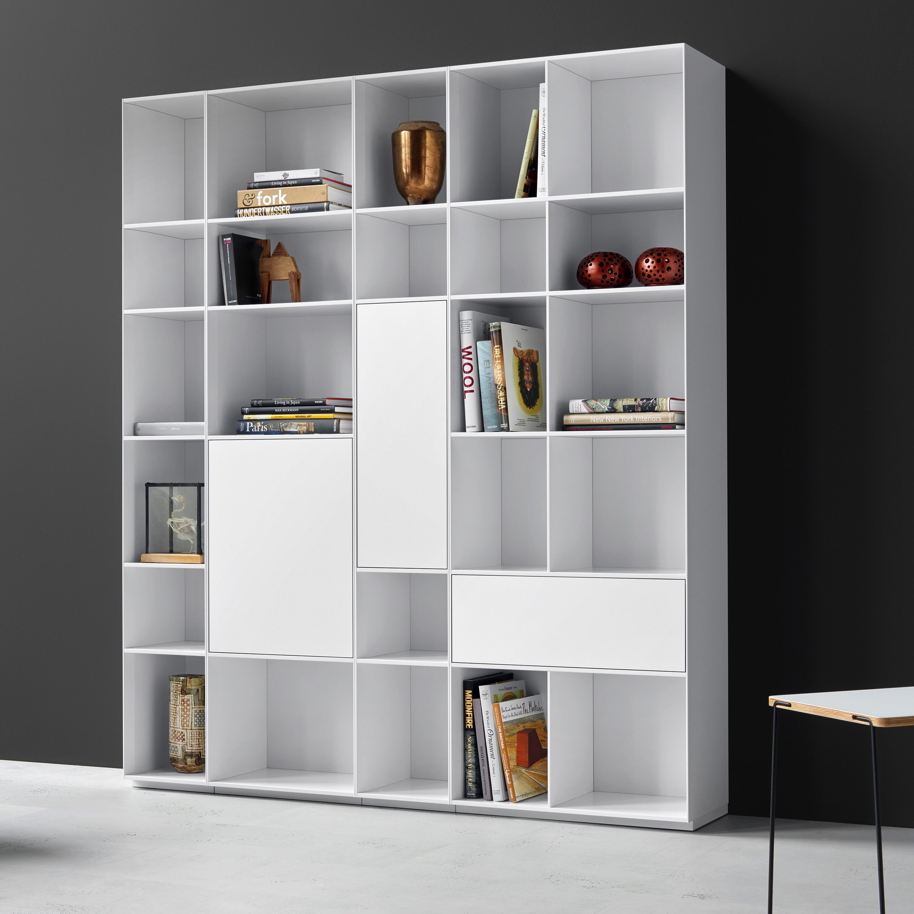 Display product Nex Pur Shelf from manufacturer Piure