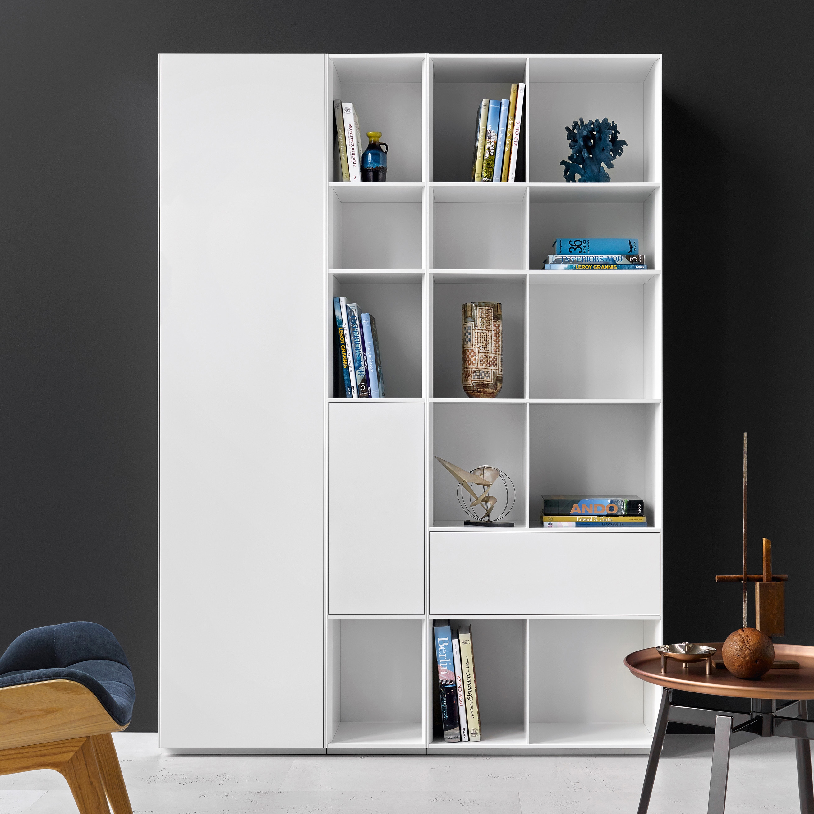 Display product Nex Pur Shelf from manufacturer Piure