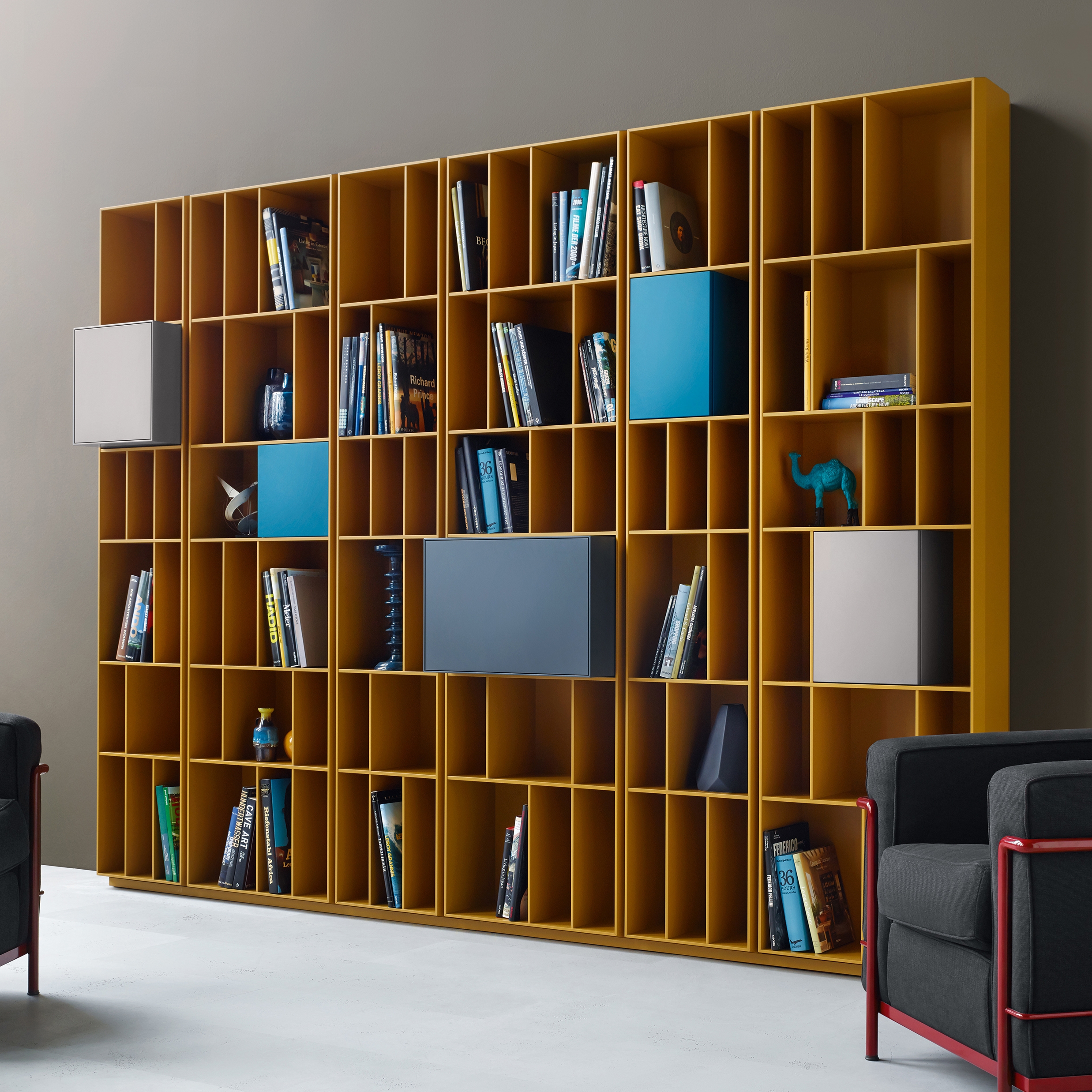 Display product Flex Shelf System from manufacturer Piure