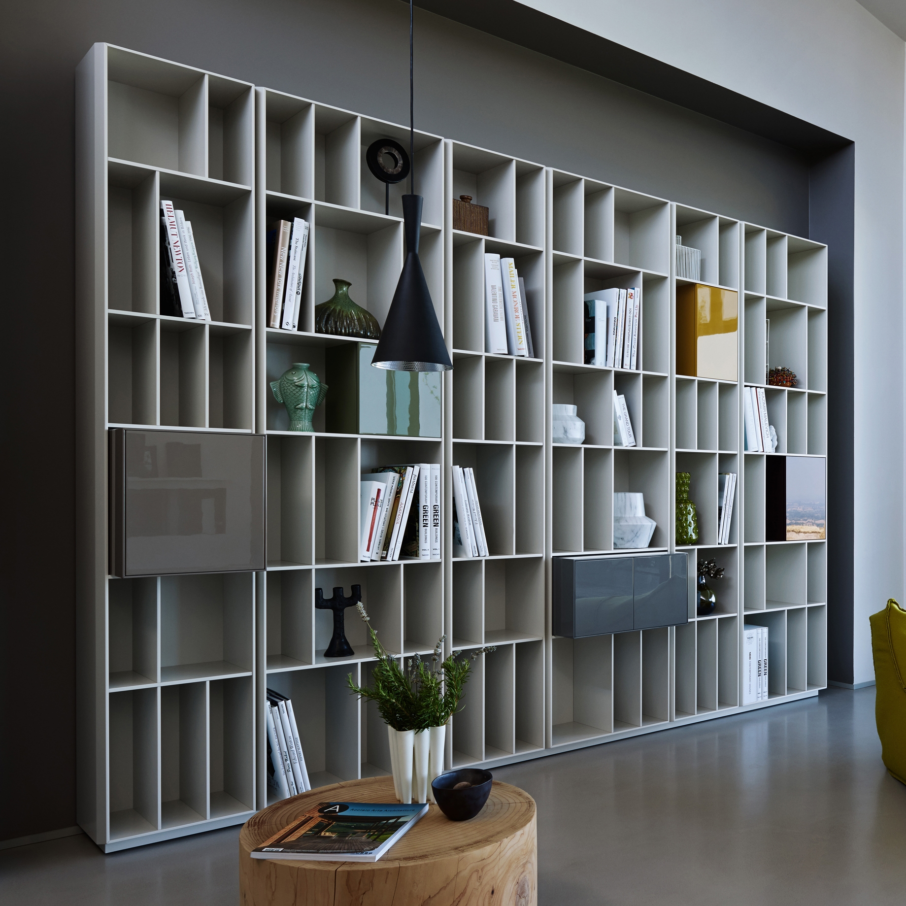 Produkt Flex Regalsystem des Herstellers Piure anzeigen