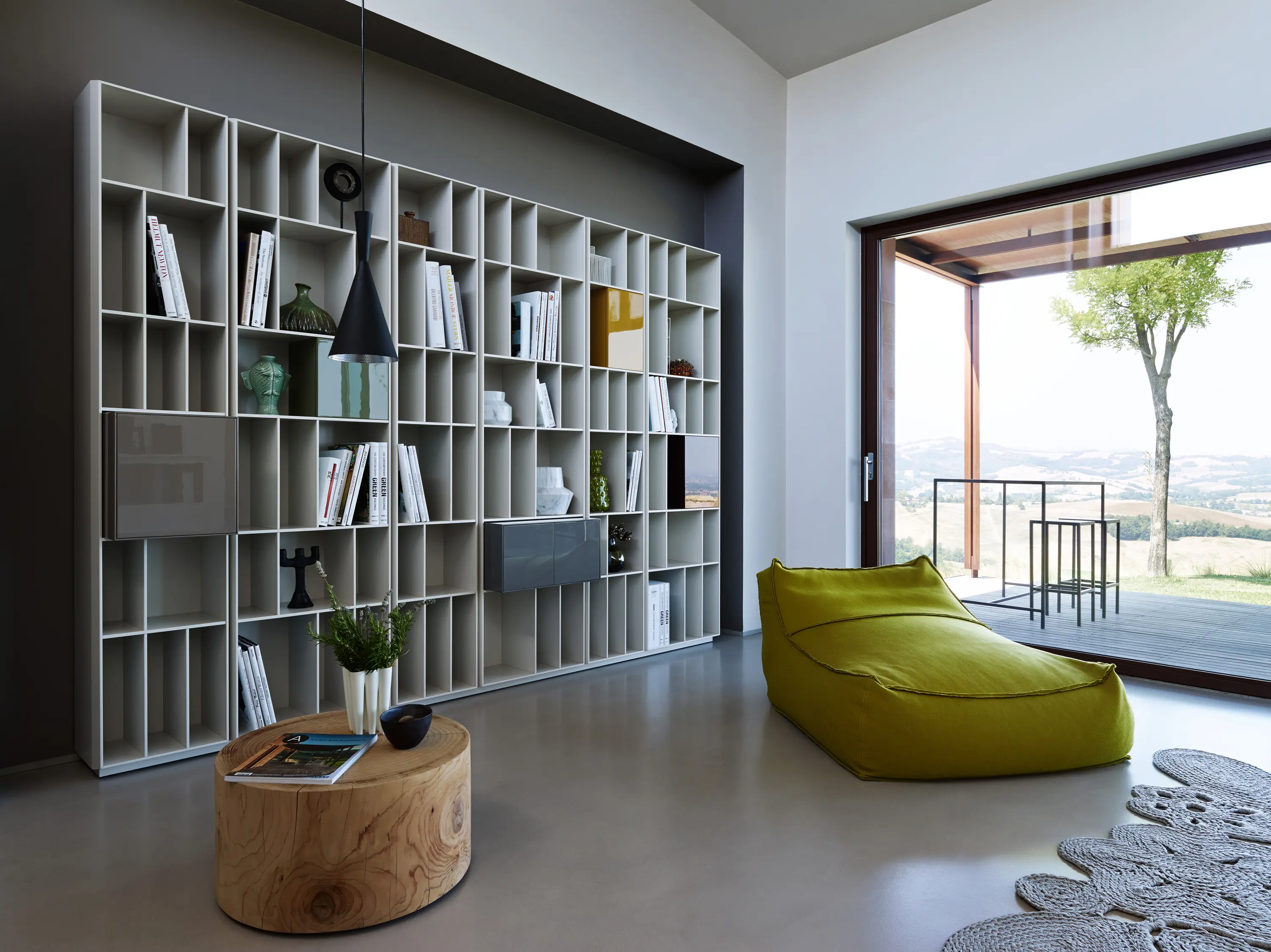 Piure - Flex Shelf System