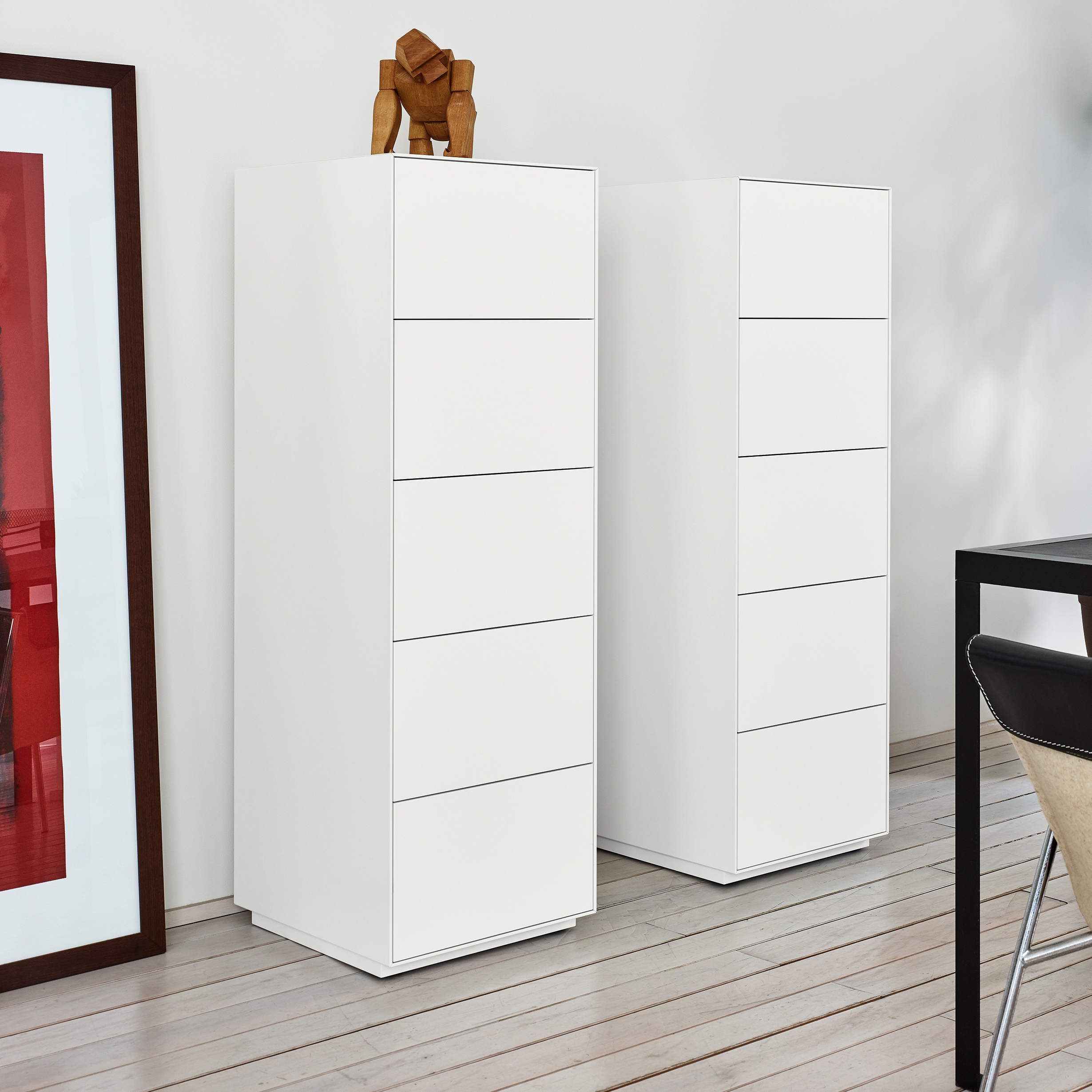Display product Nex Box from manufacturer Piure