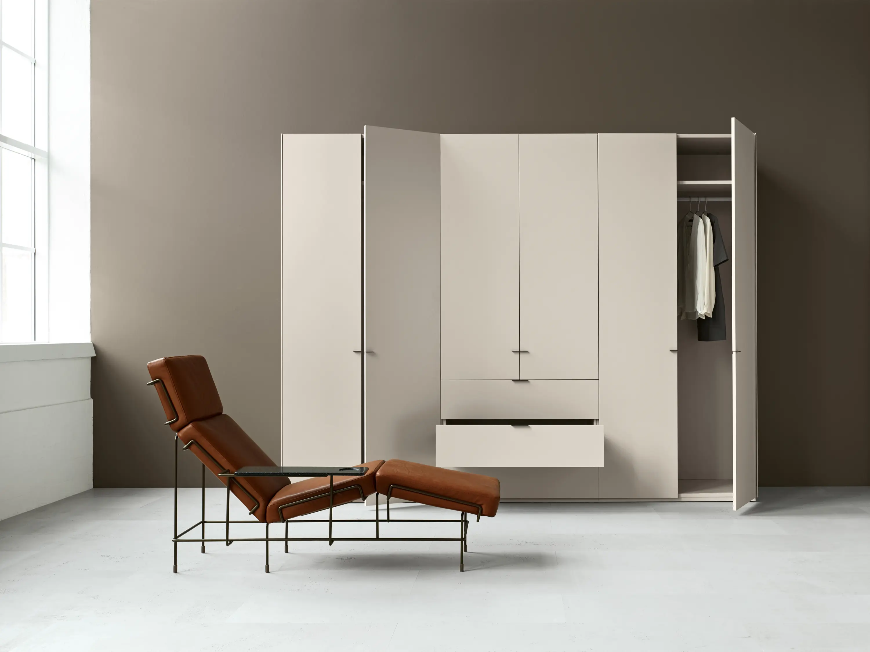 Piure - Nex Cabinet