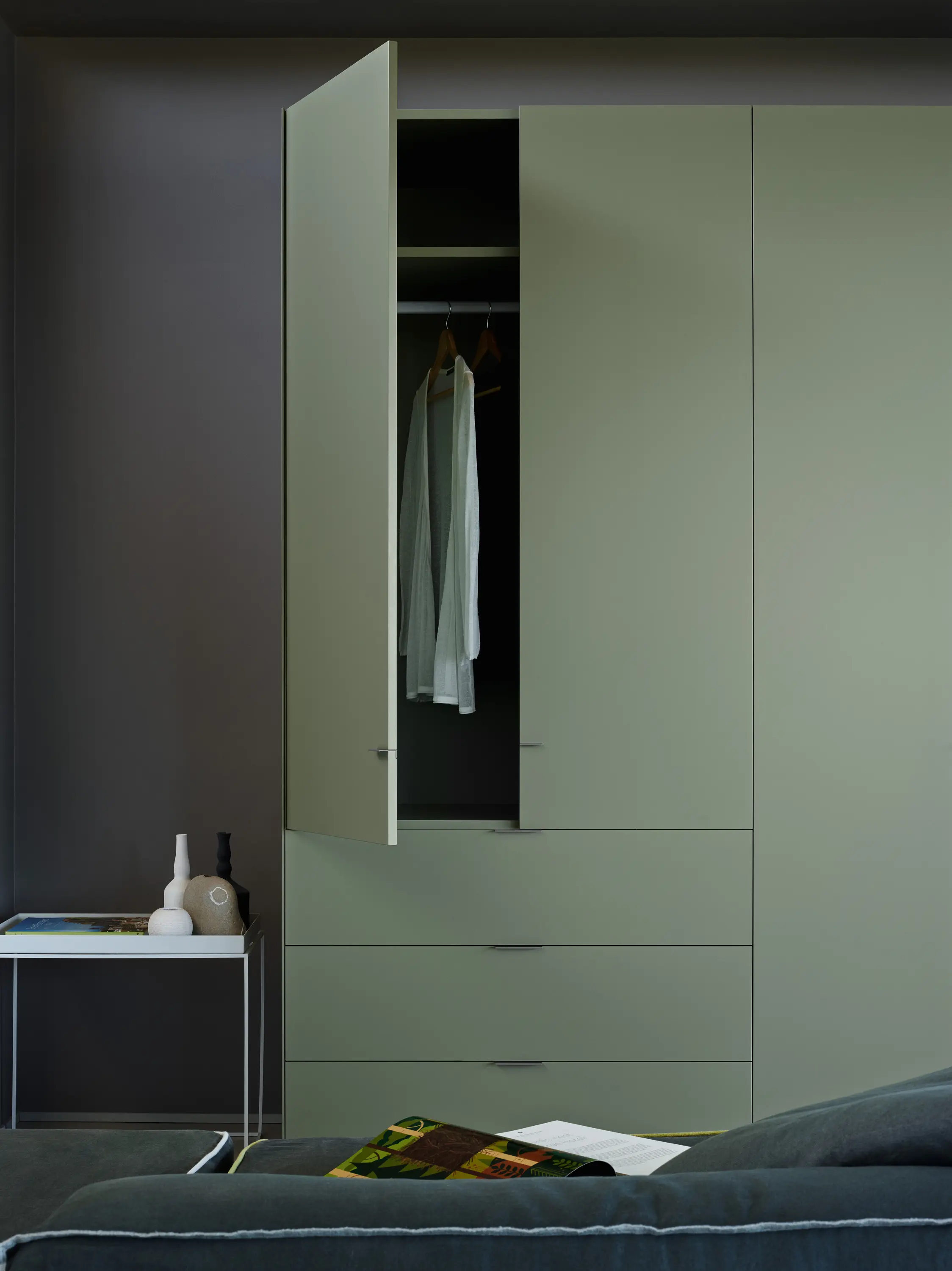 Piure - Nex Cabinet