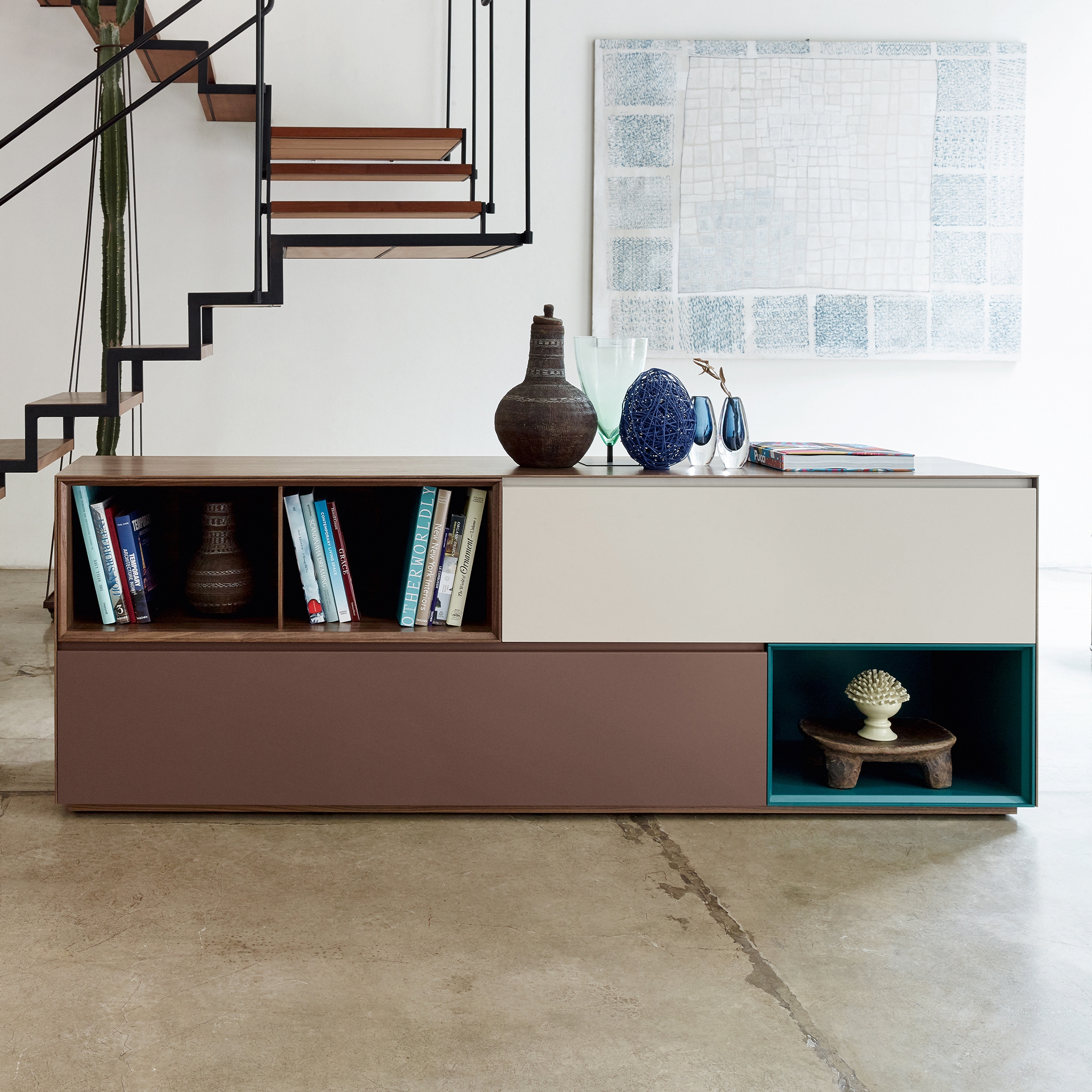 Vertoon produk Nex Sideboard van vervaardiger Piure