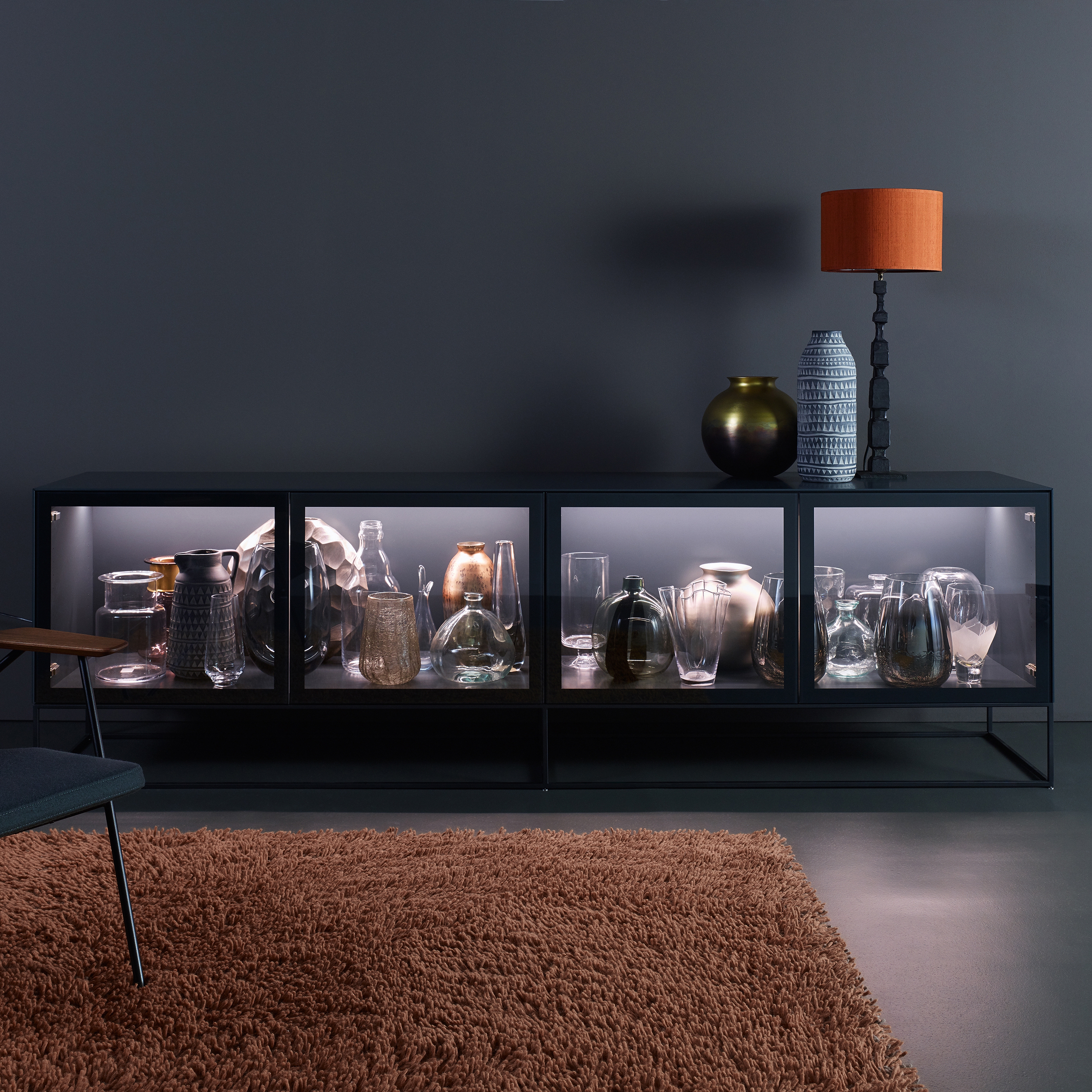 Display product Nex Sideboard from manufacturer Piure