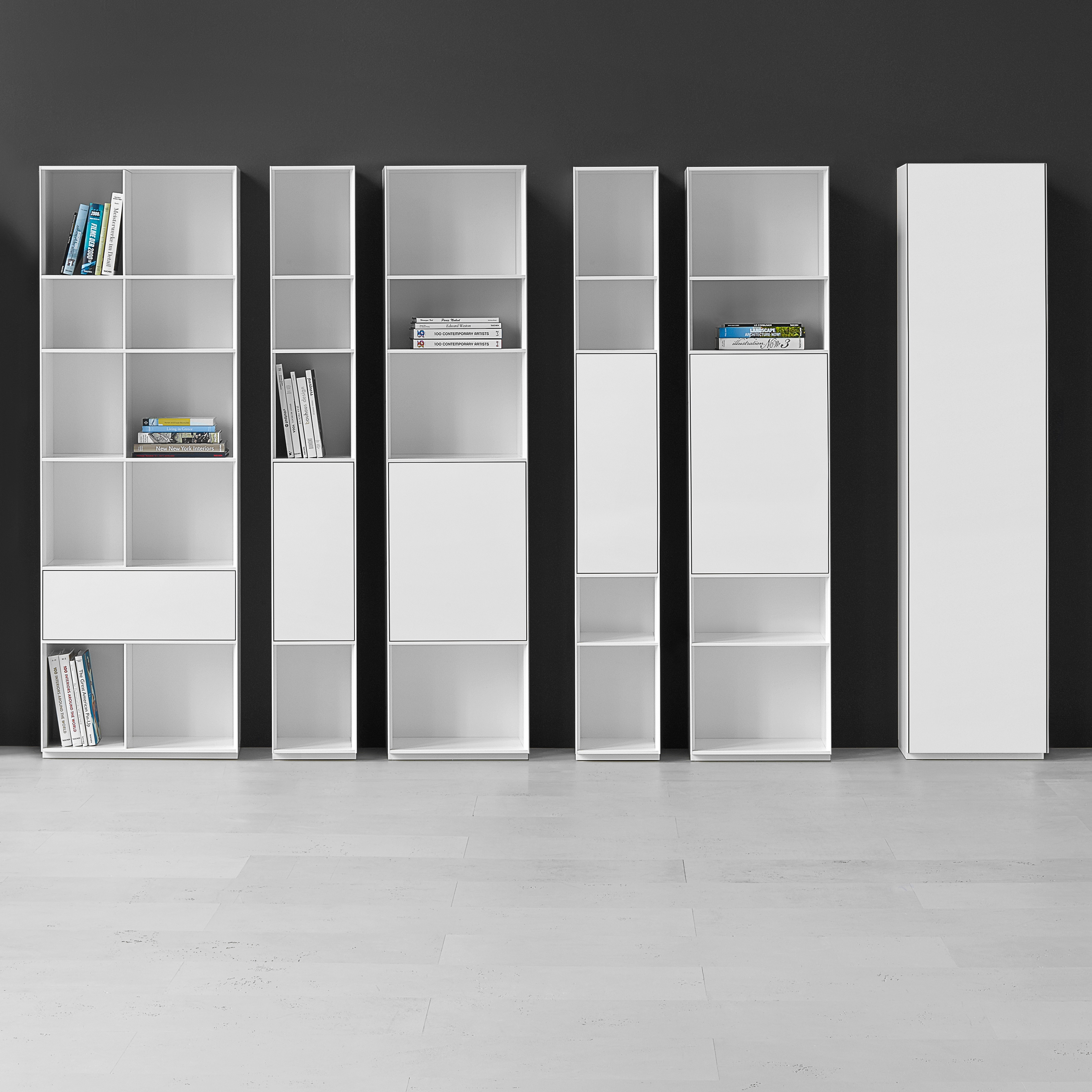 Display product Nex Pur Shelf from manufacturer Piure