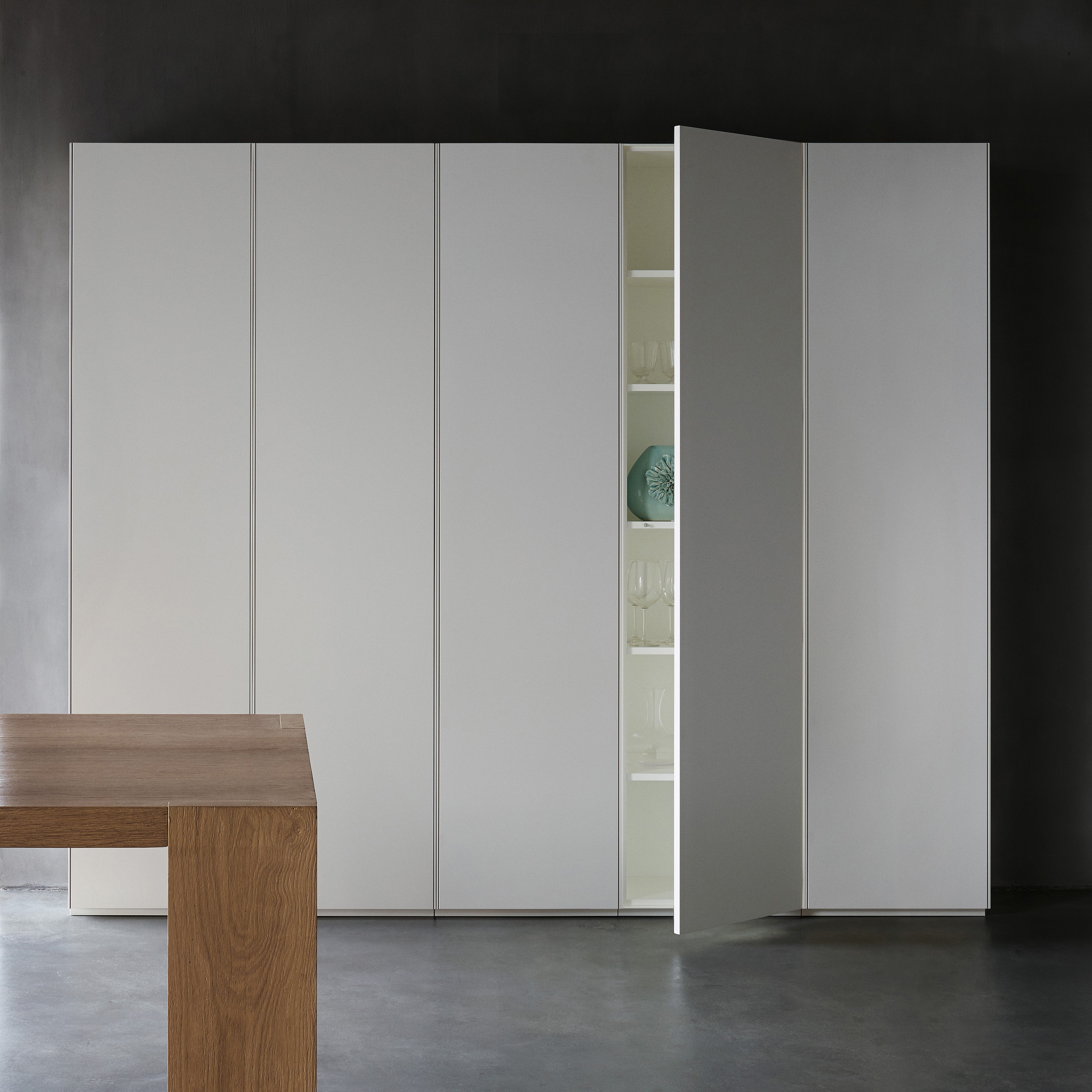 Vertoon produk Nex Pur Shelf van vervaardiger Piure