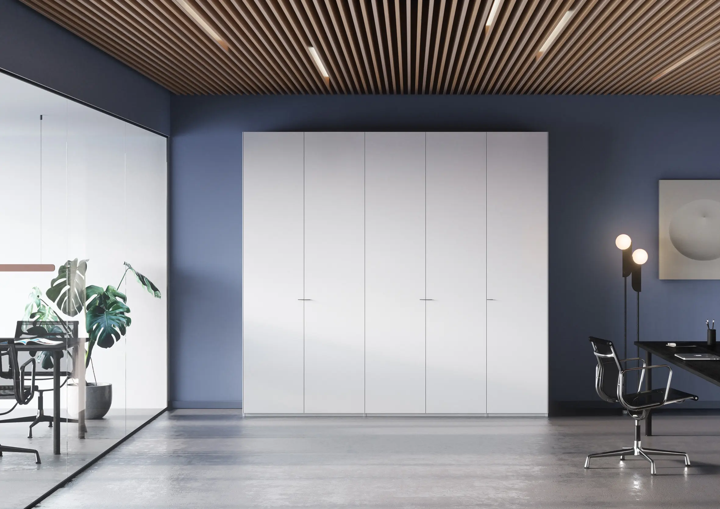 Piure - Nex Pur Cabinet