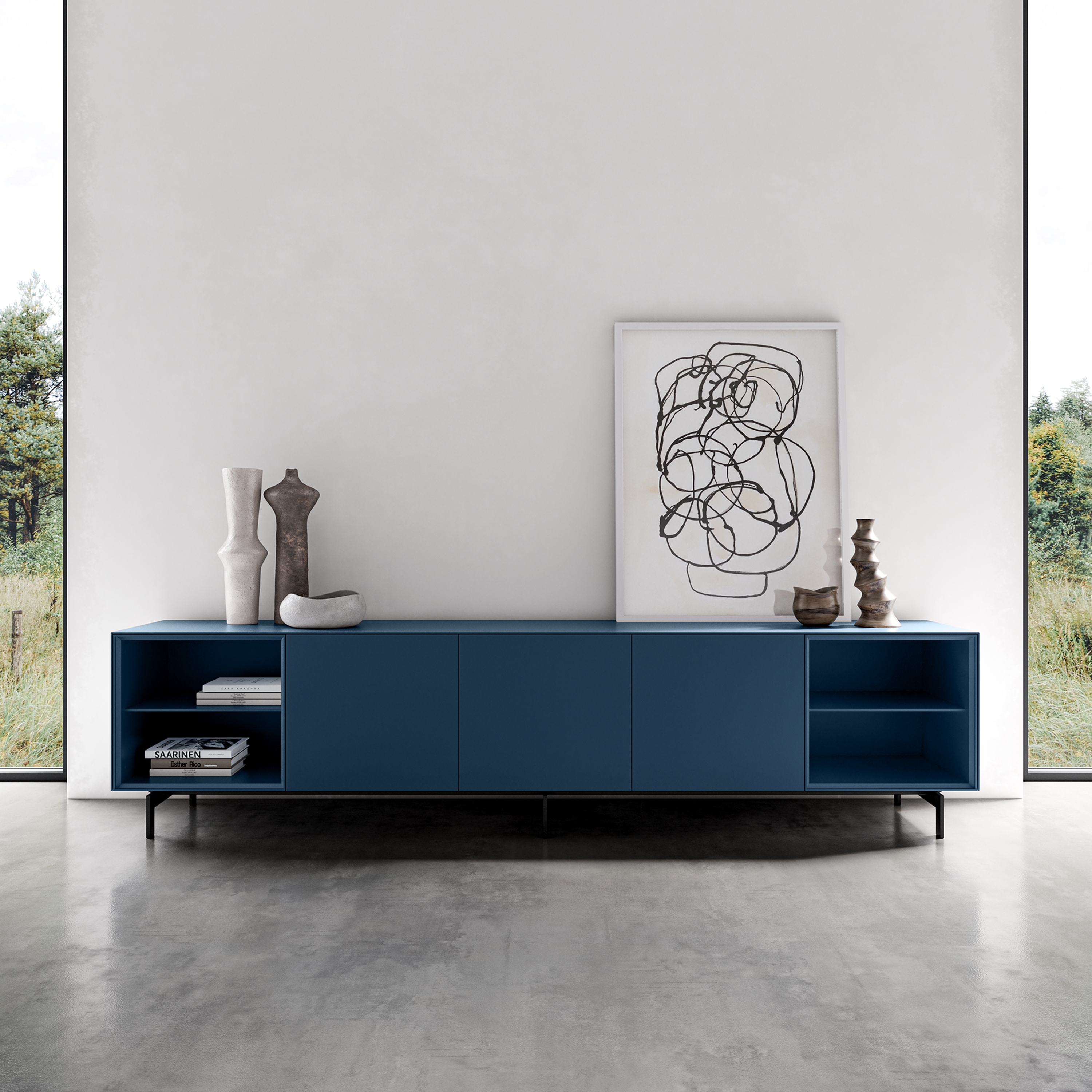 Display product Nex Sideboard from manufacturer Piure
