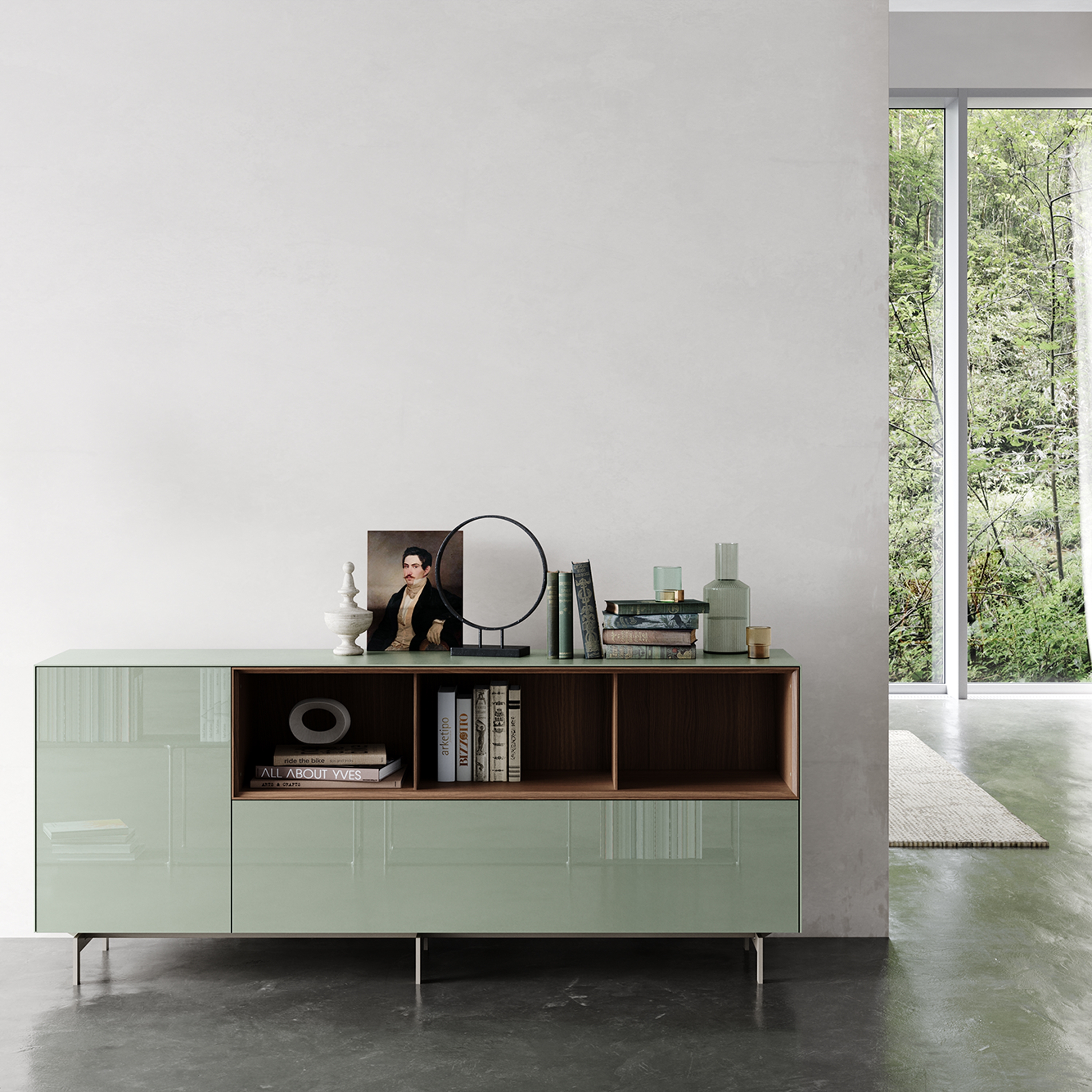 Display product Nex Sideboard from manufacturer Piure