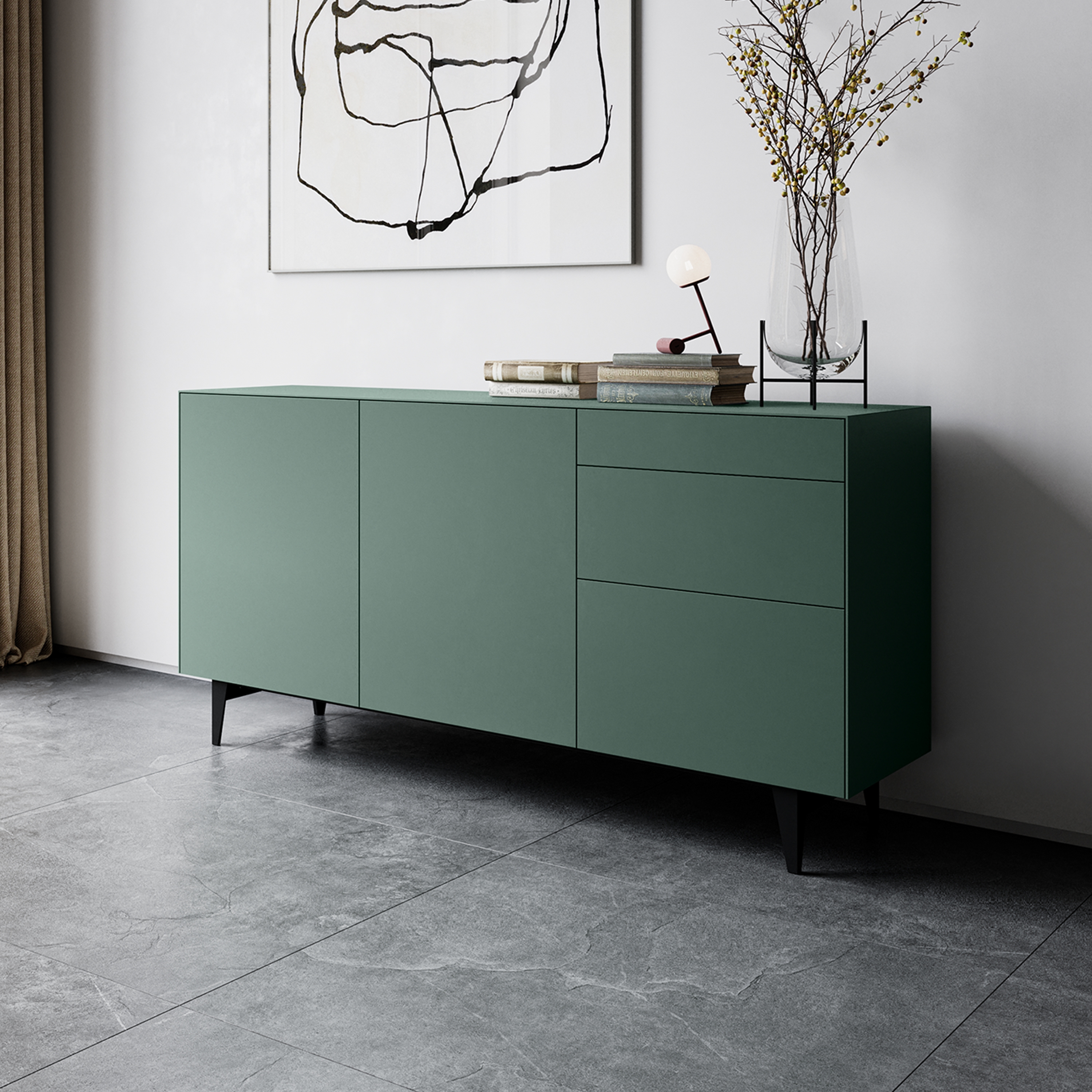 Display product Nex Sideboard from manufacturer Piure