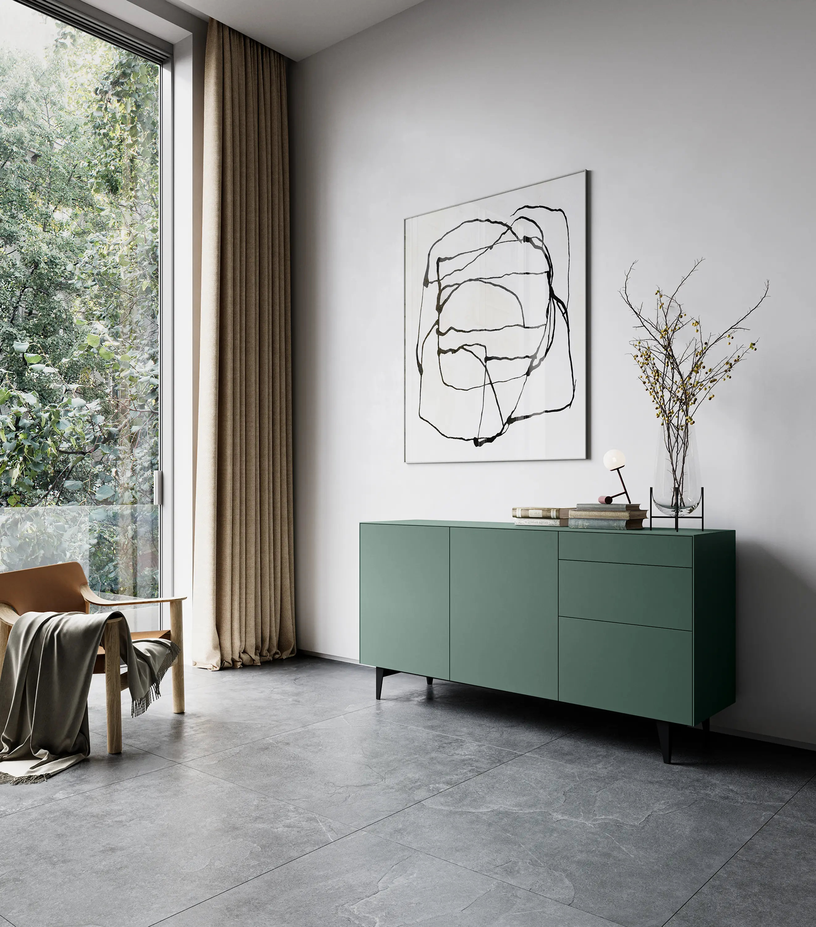 Piure - Nex Sideboard
