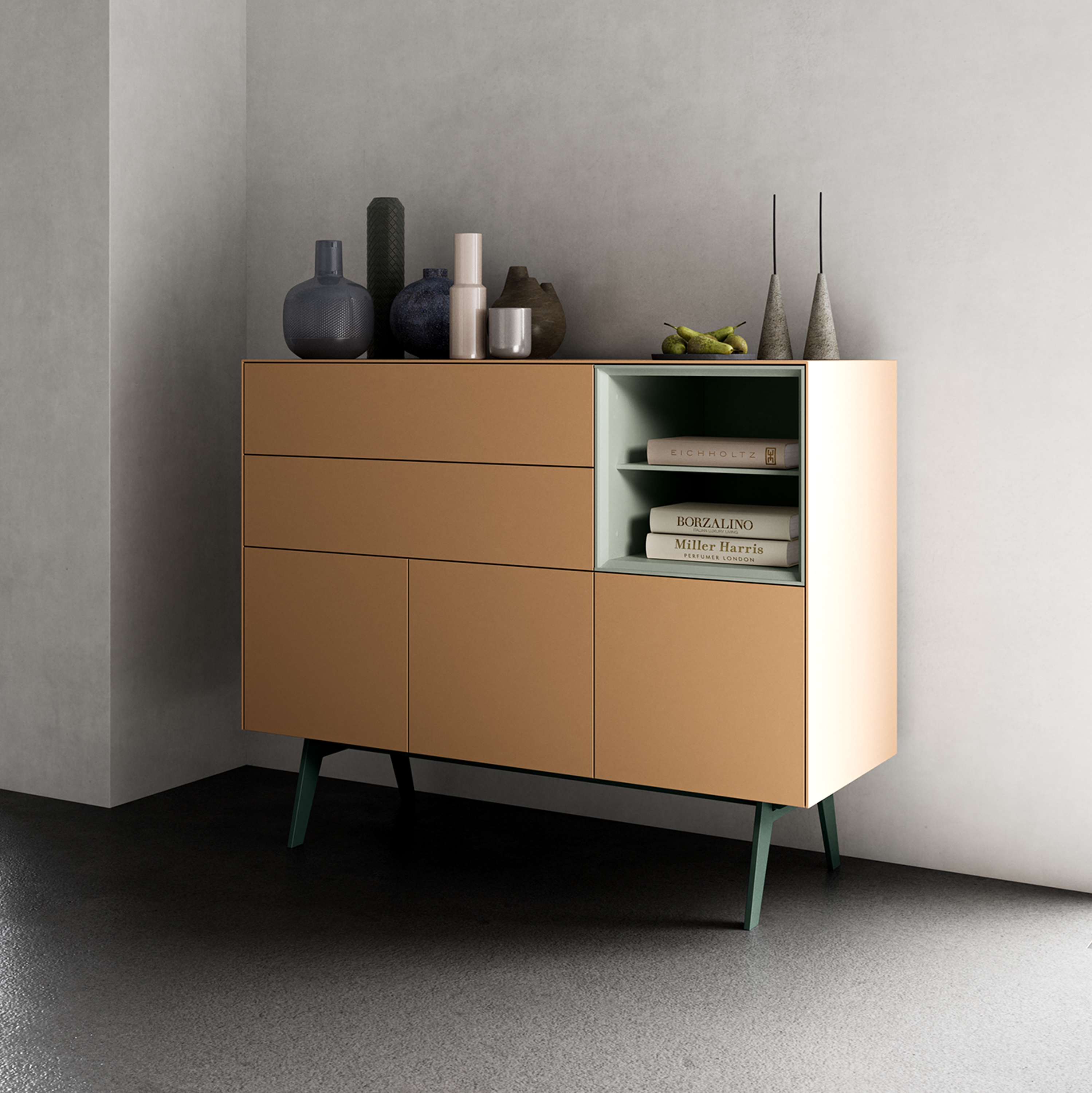 Display product Nex Sideboard from manufacturer Piure