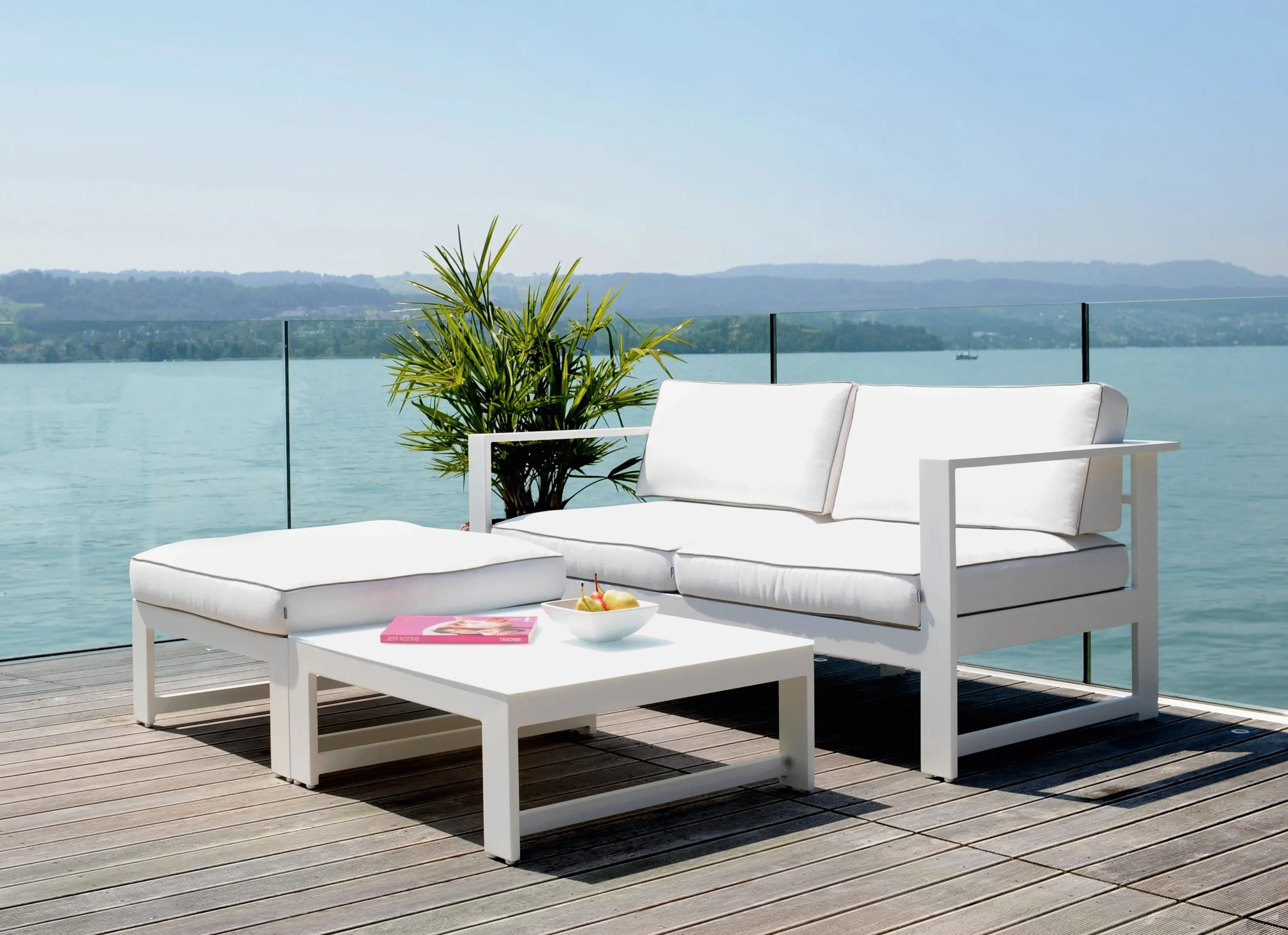 Rausch Classics - Summer Lounge Sofa
