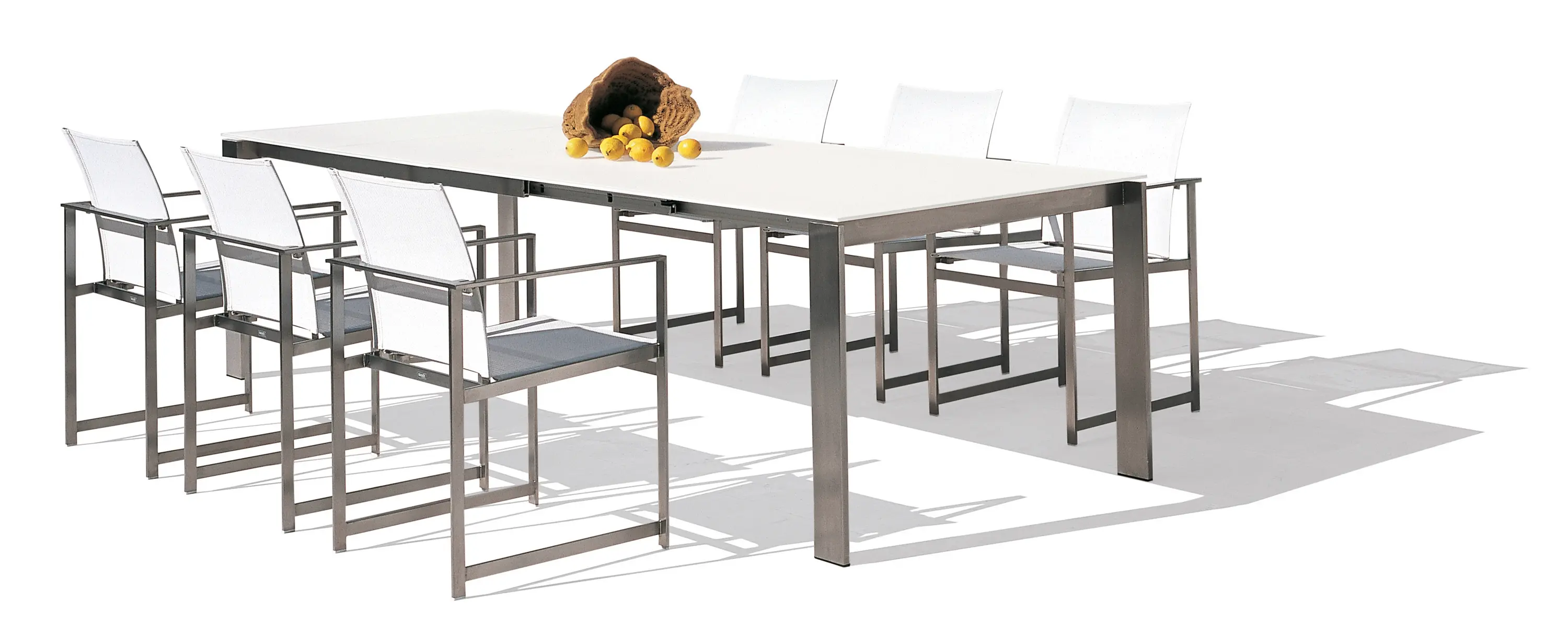 Rausch Classics - Roxy Sun lounger adjustable