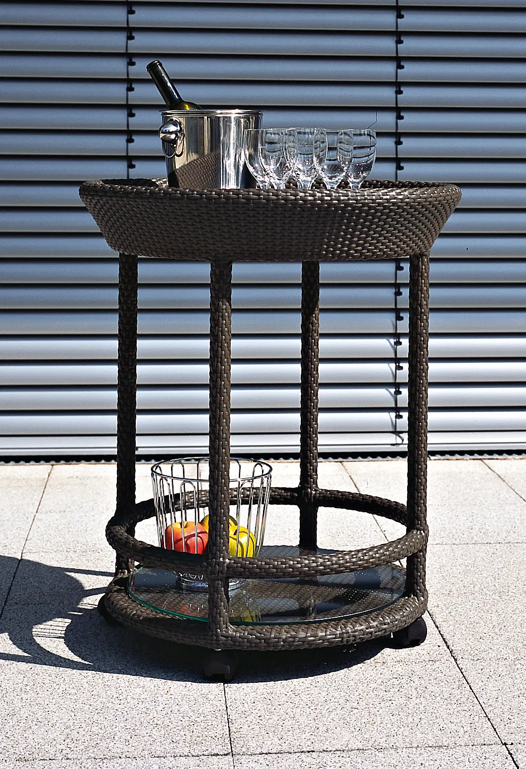 Rausch Classics - Lauder Hill Serving trolley