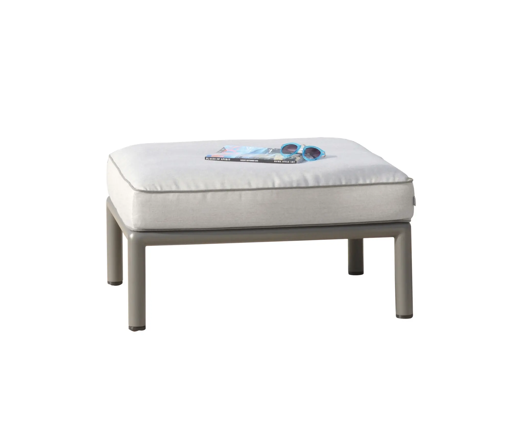 Rausch Classics - Pipe Ottoman