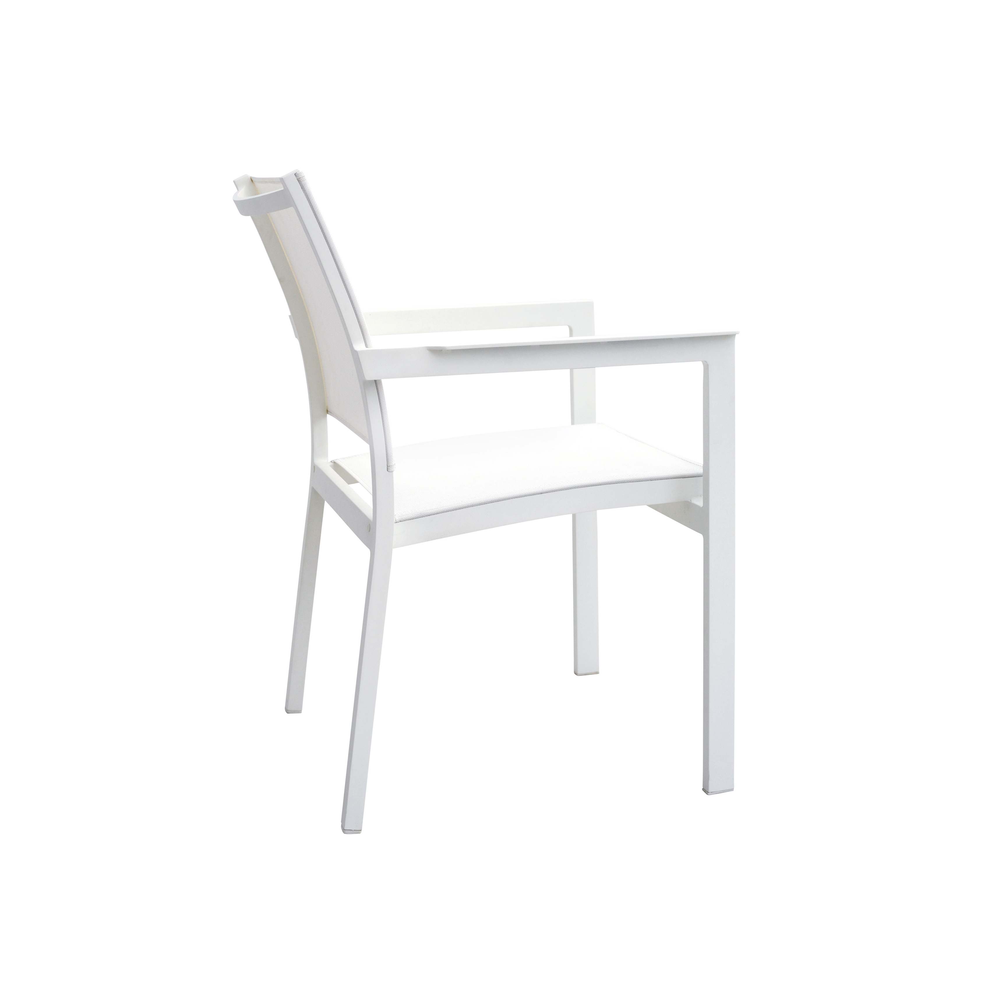 Produkt Long Beach Stapelstuhl des Herstellers Rausch Classics anzeigen