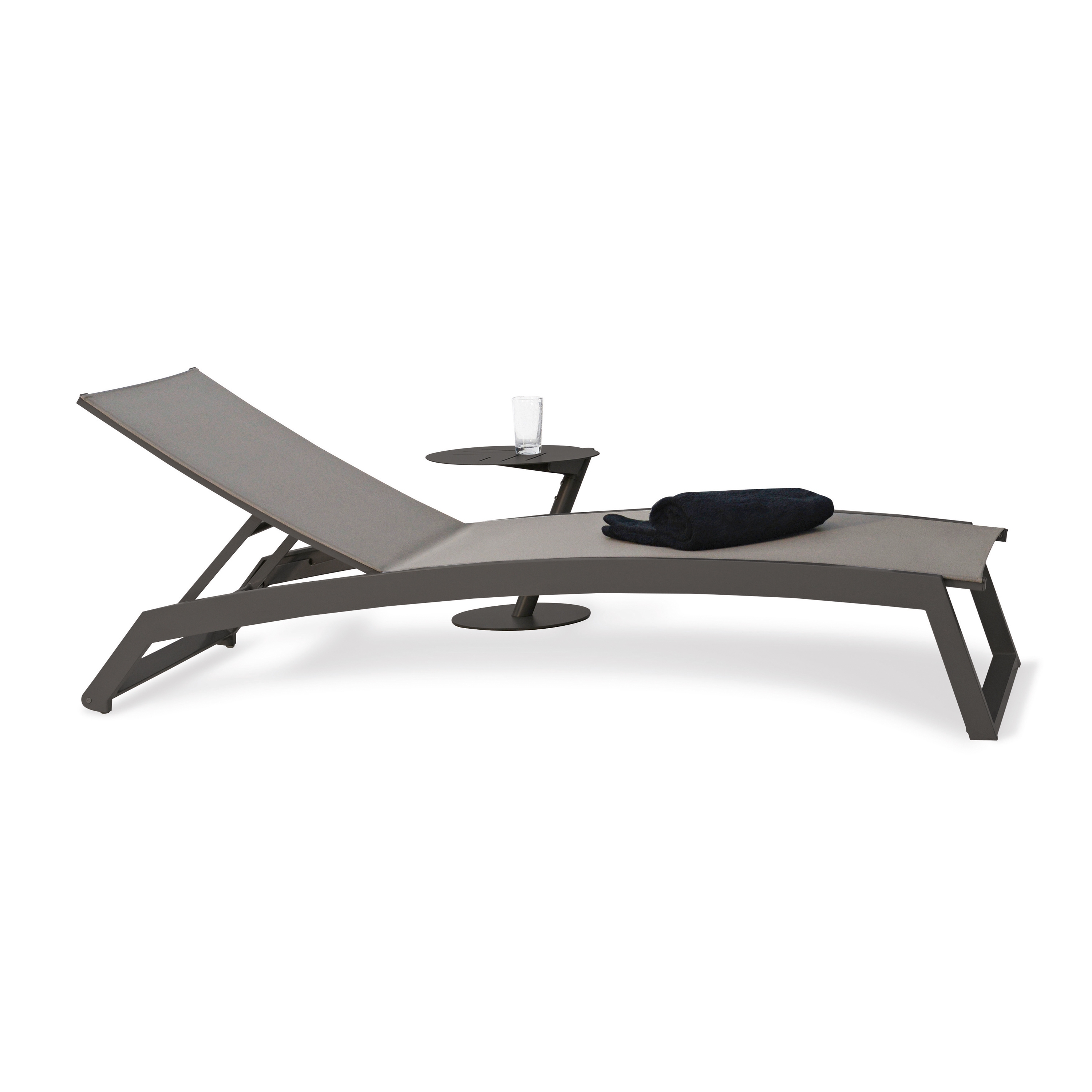 Produkt Long Beach Liege Aluminium verstellbar des Herstellers Rausch Classics anzeigen