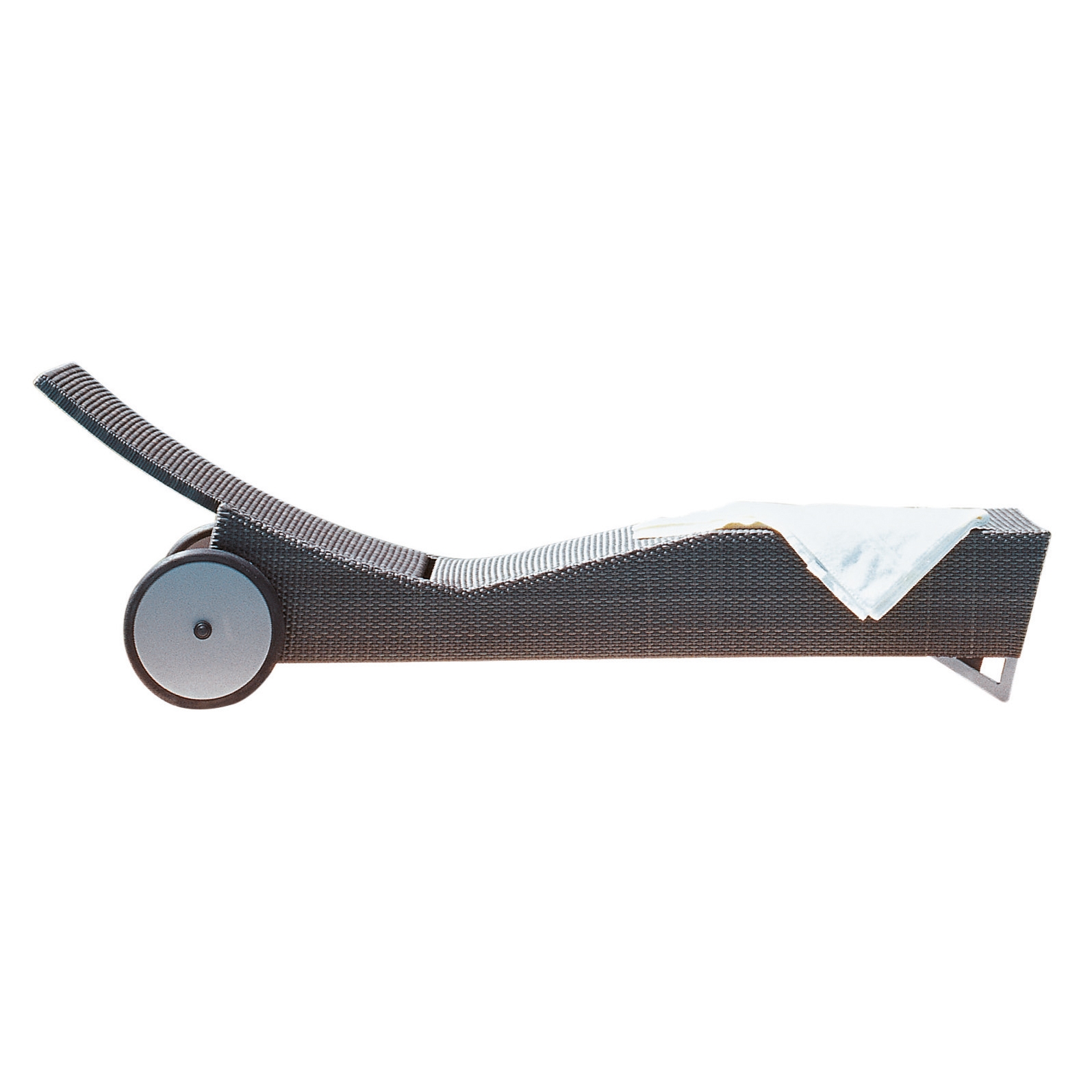 Mostra il prodotto Florida Daytona Beach Sun lounger synthetic weave adjustable del produttore Rausch Classics