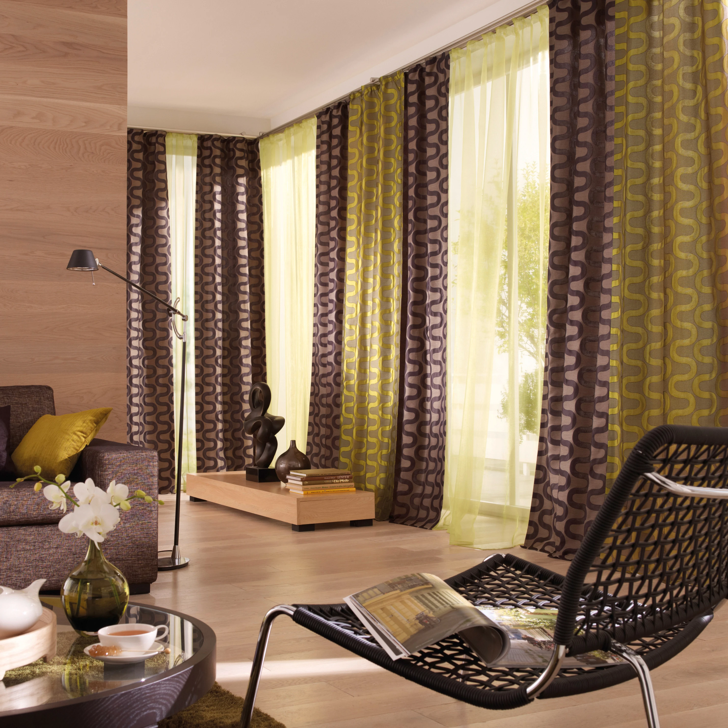 DECO & DRAPES