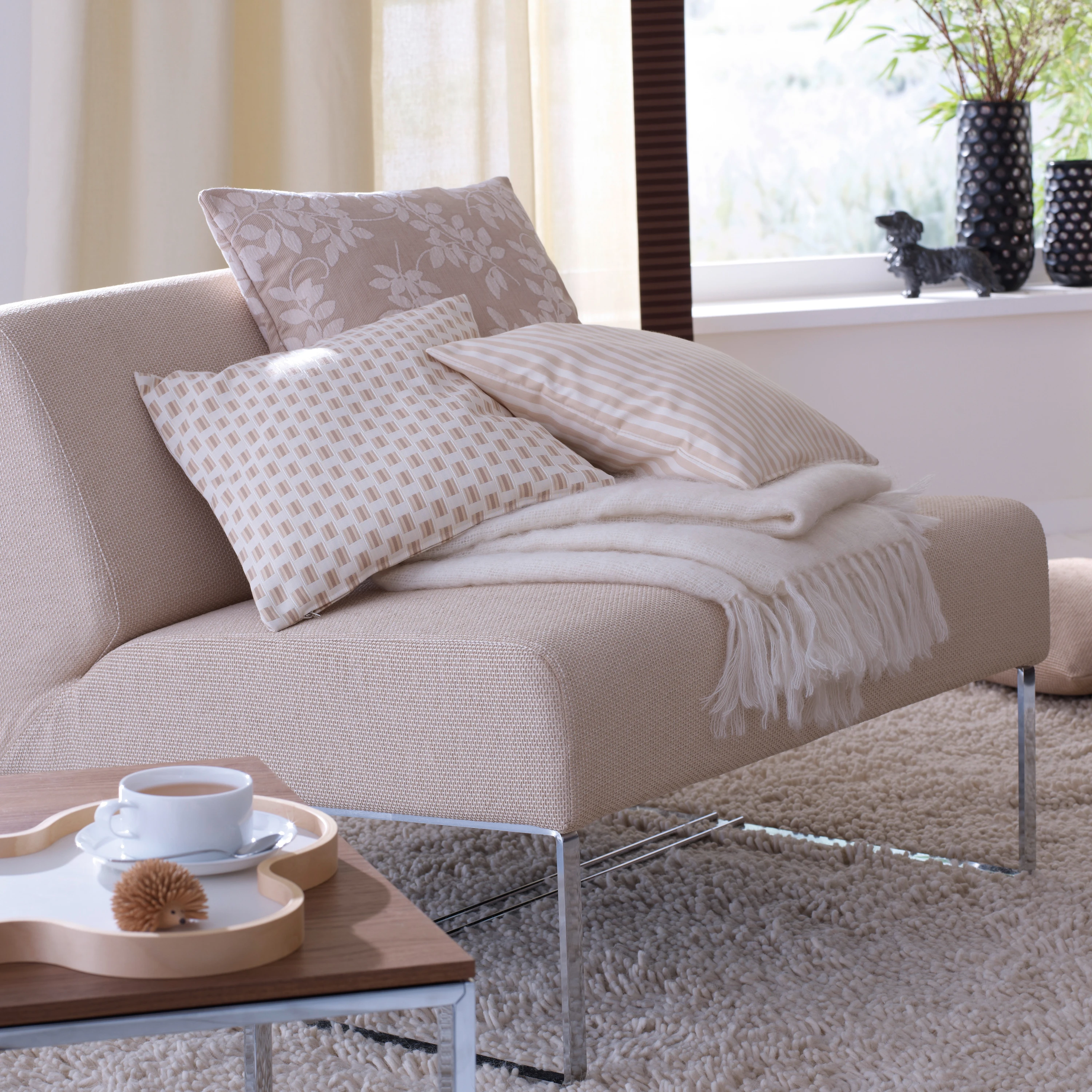 UPHOLSTERY