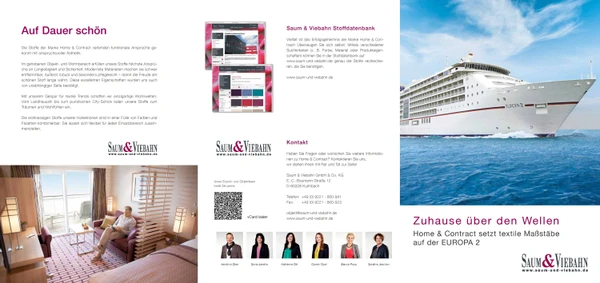 Preview image for the file Home & Contract Schifffahrt Referenzen